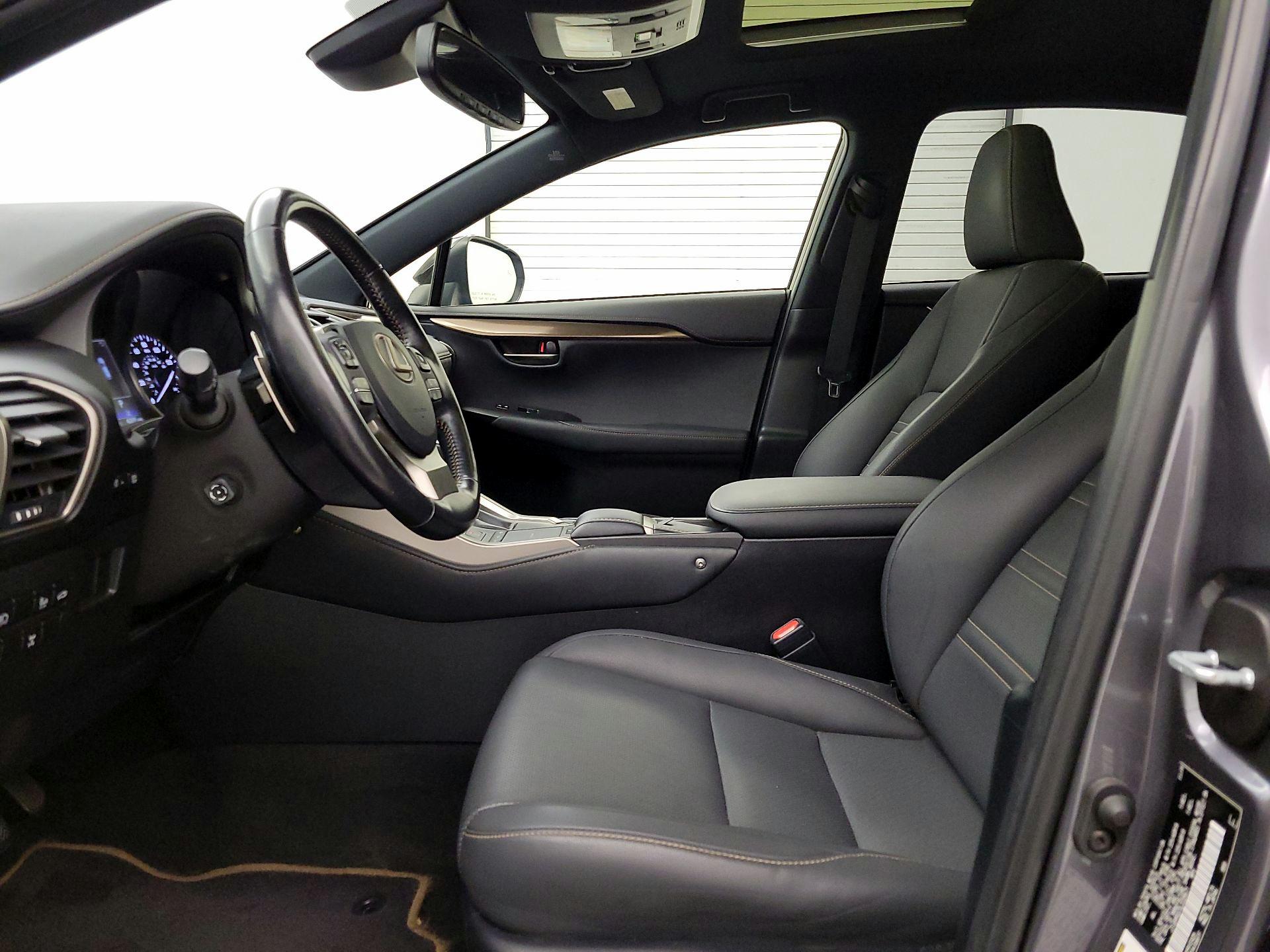 Thumbnail: 2020 Lexus NX - 11
