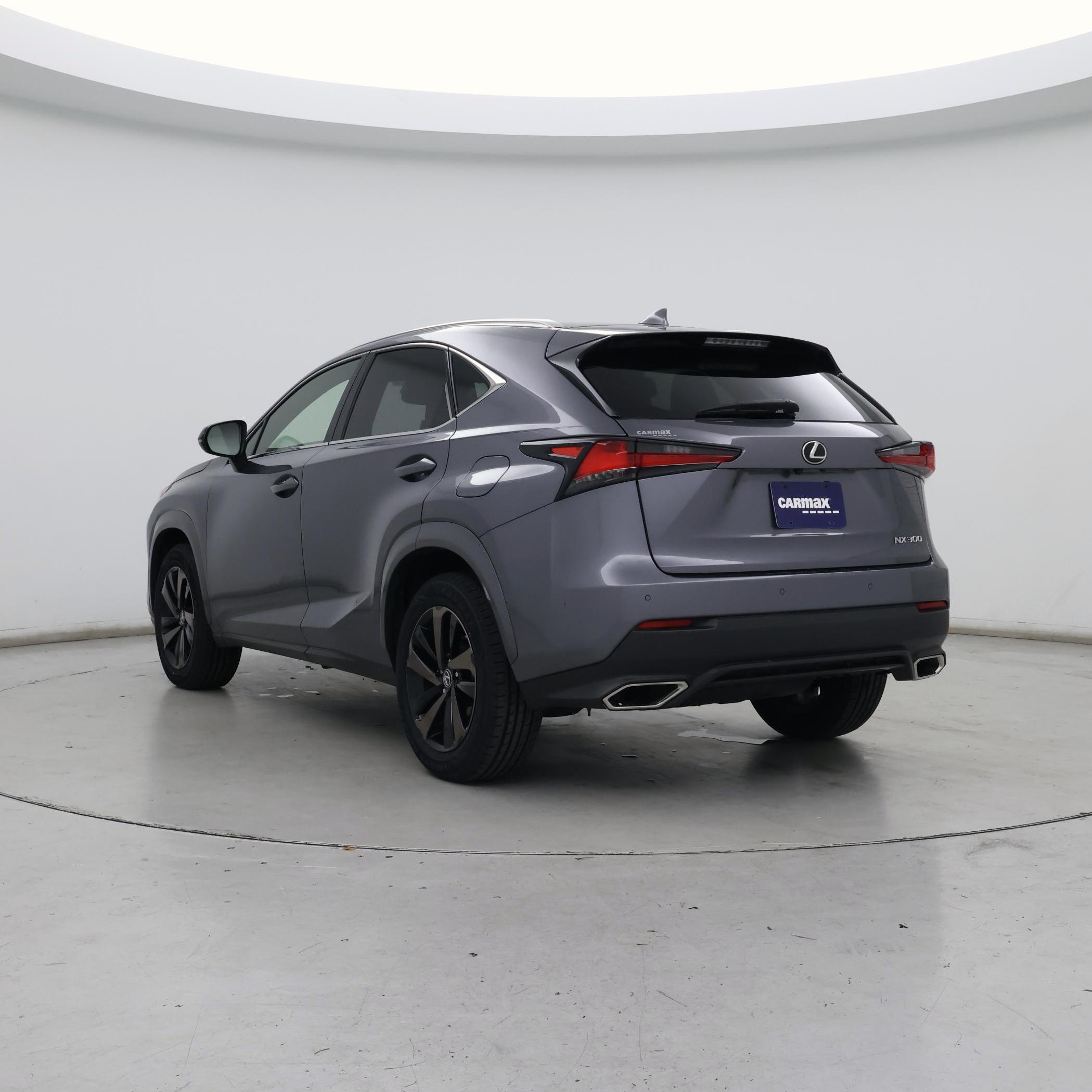 Thumbnail: 2020 Lexus NX - 2
