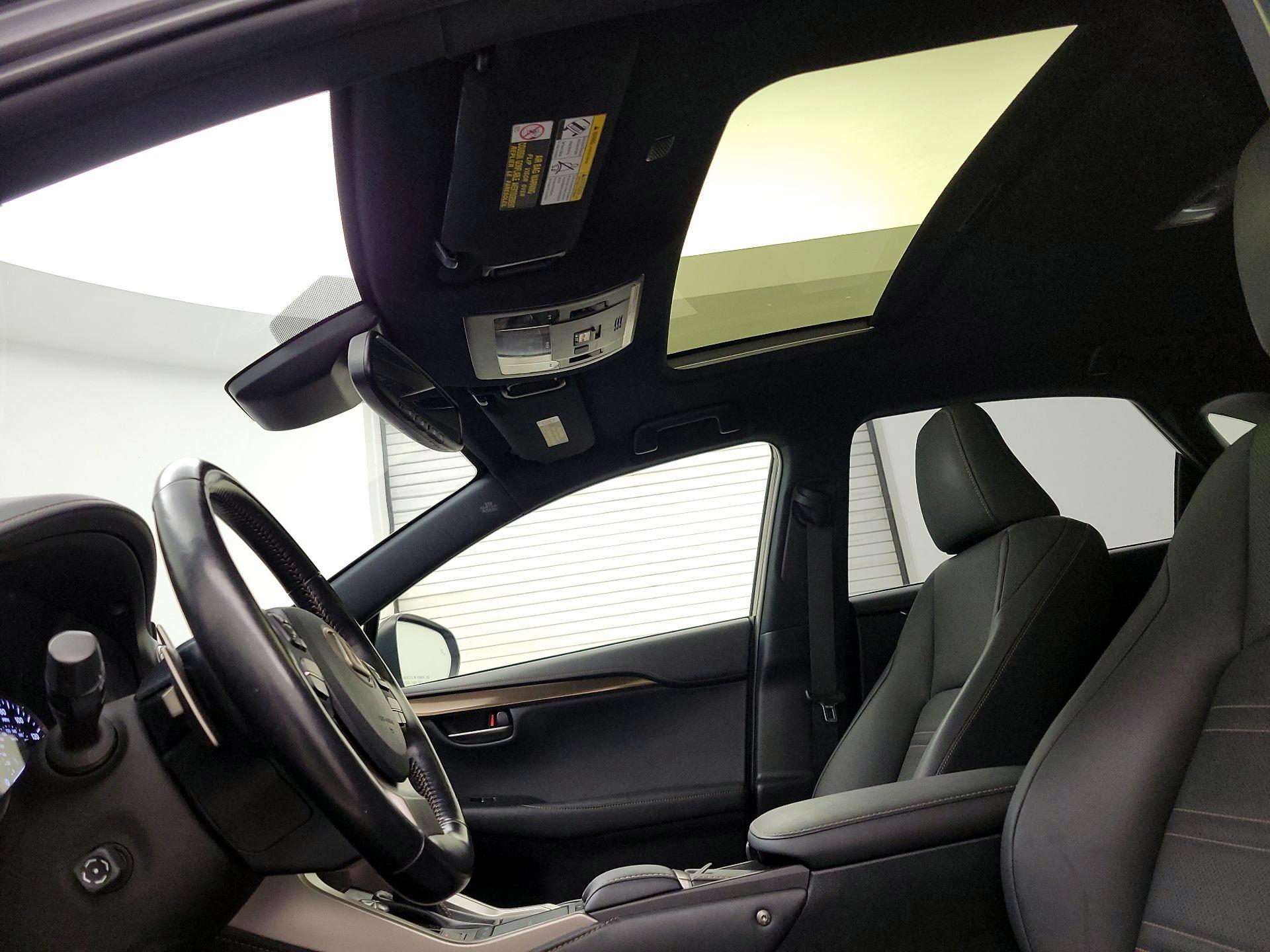 Thumbnail: 2020 Lexus NX - 20