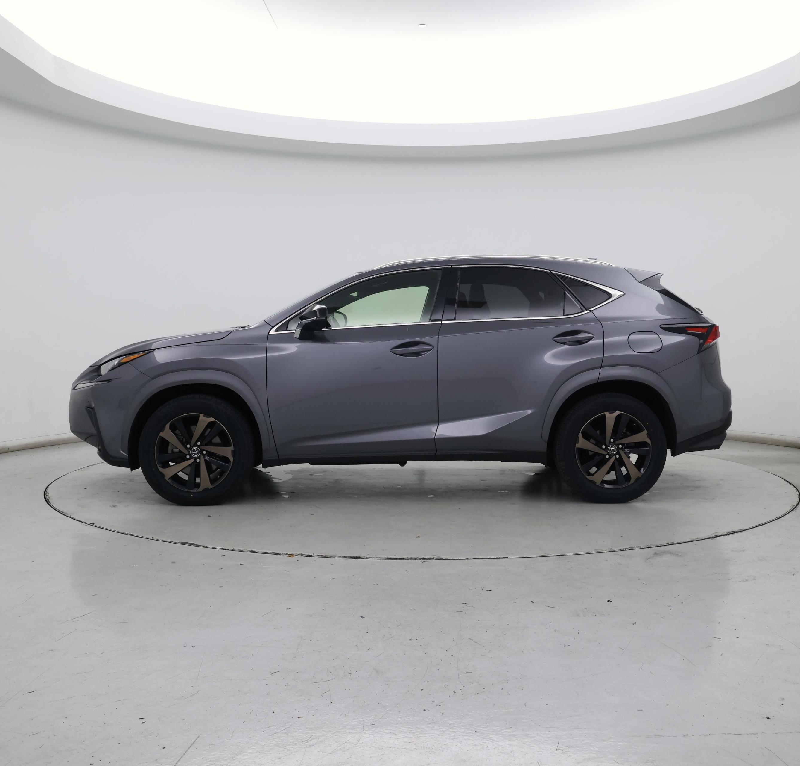 Thumbnail: 2020 Lexus NX - 3