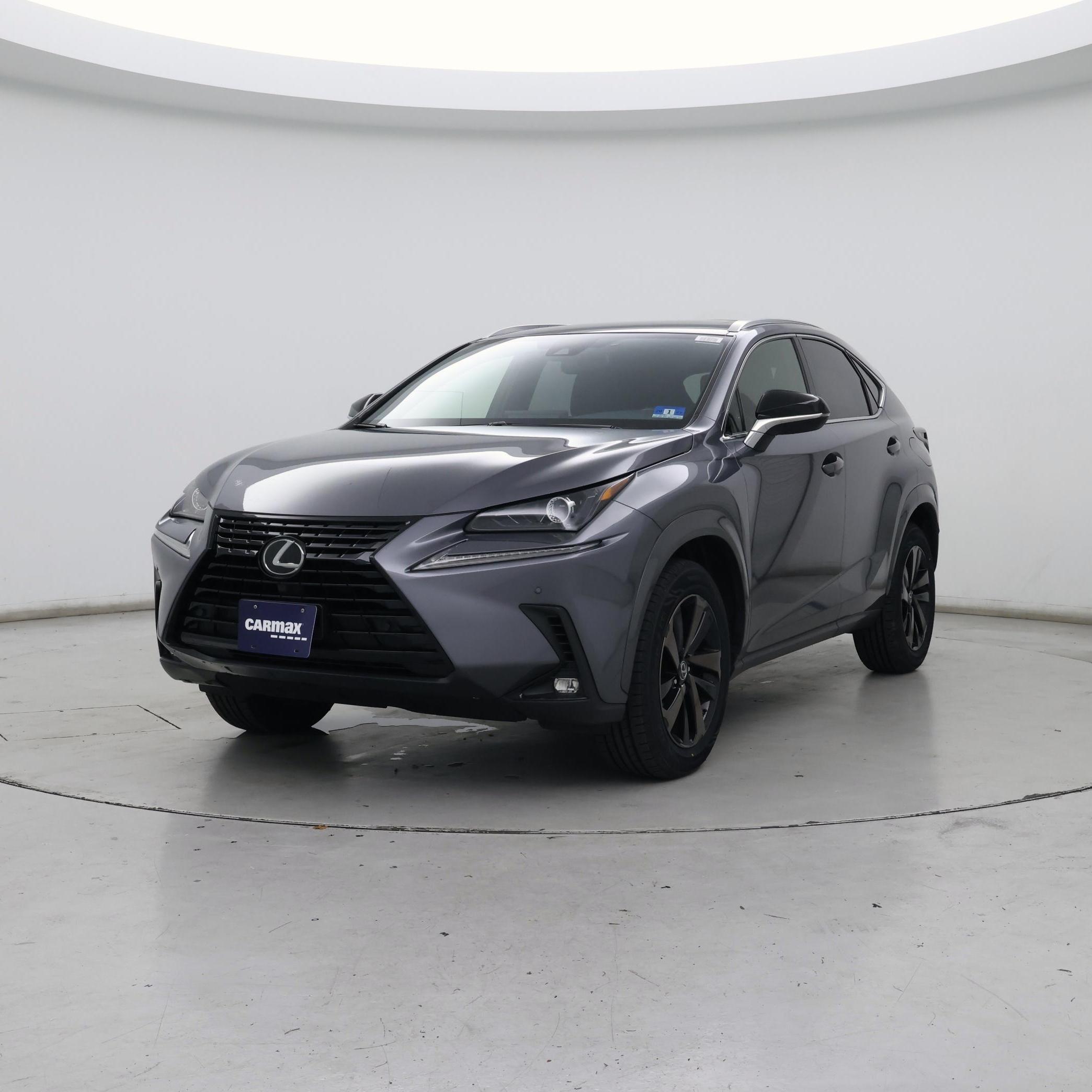 Thumbnail: 2020 Lexus NX - 4