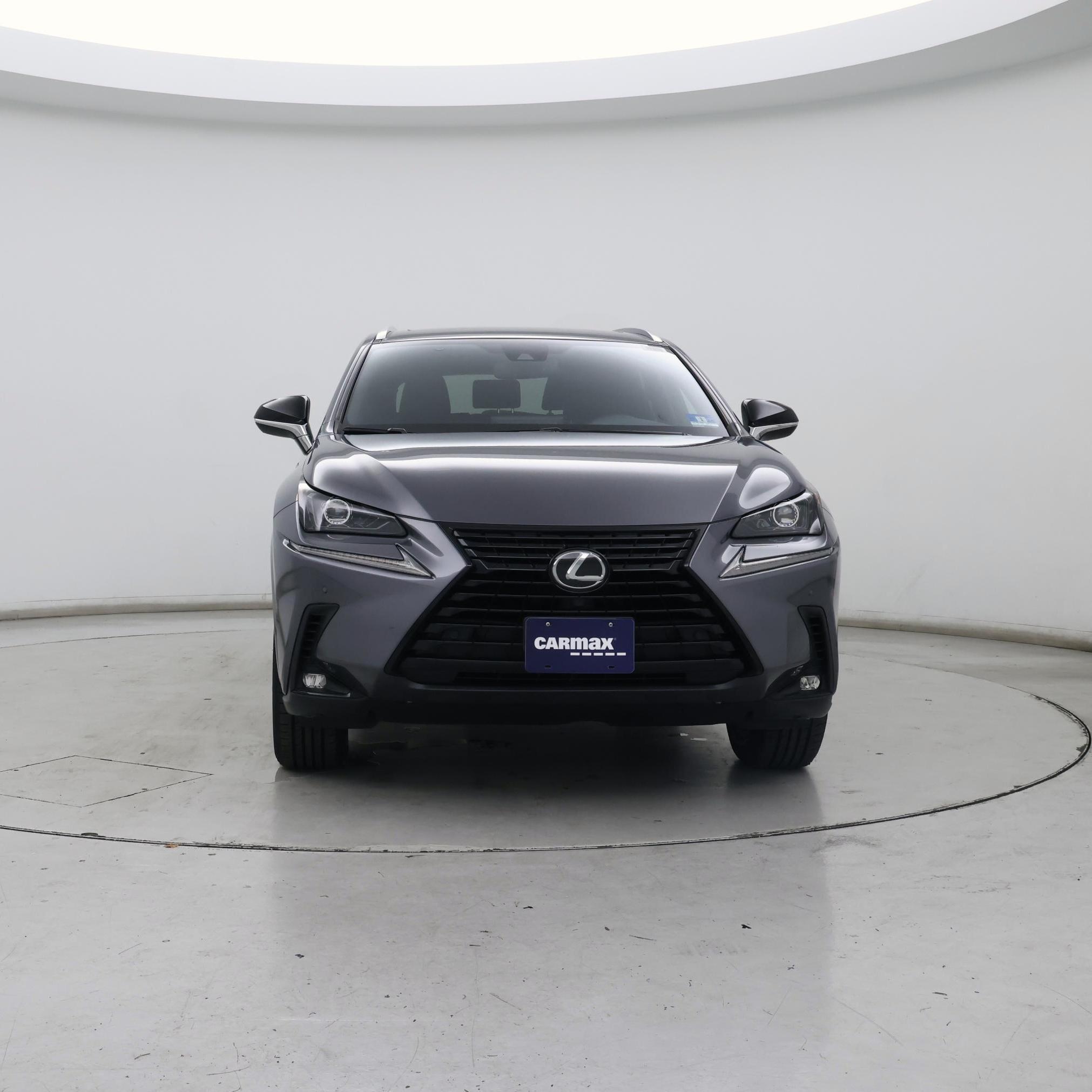 Thumbnail: 2020 Lexus NX - 5