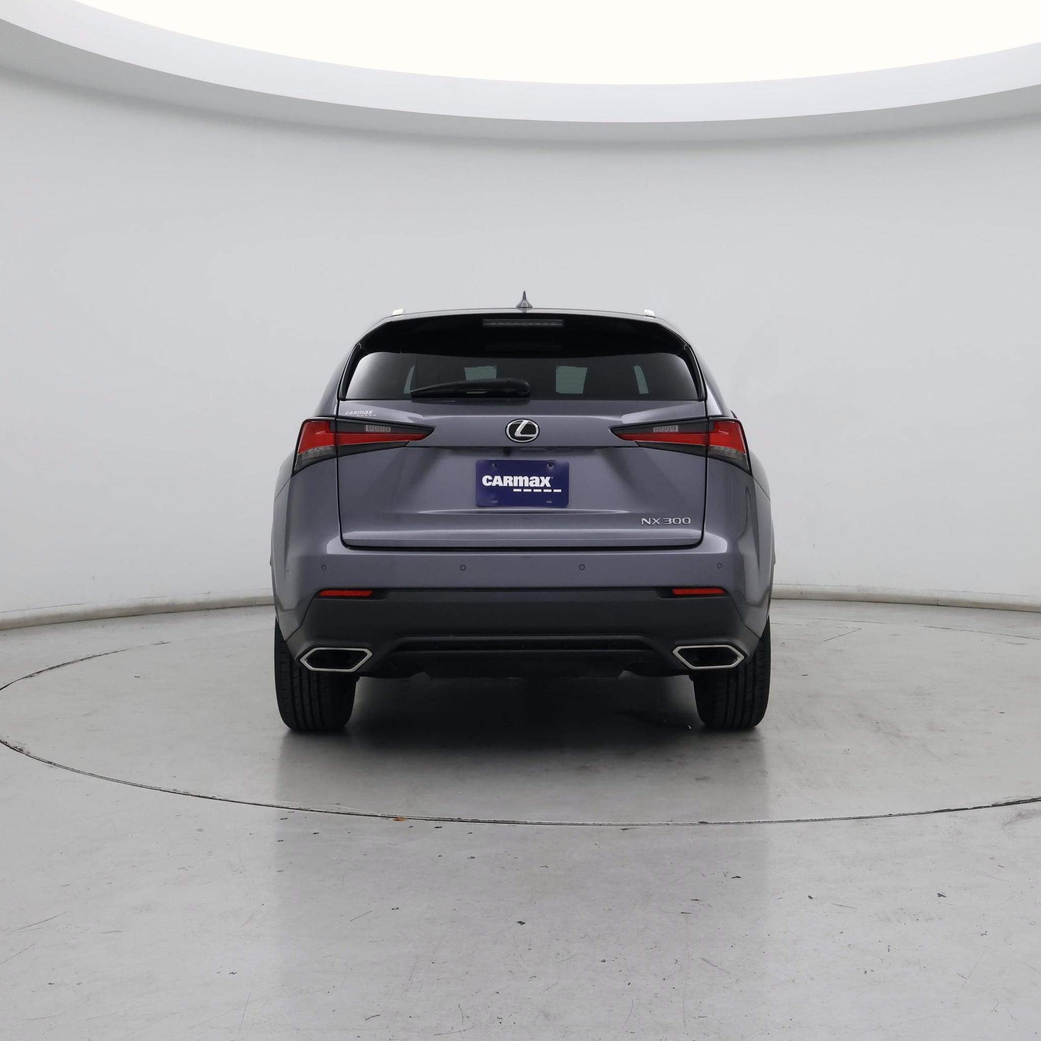 Thumbnail: 2020 Lexus NX - 6