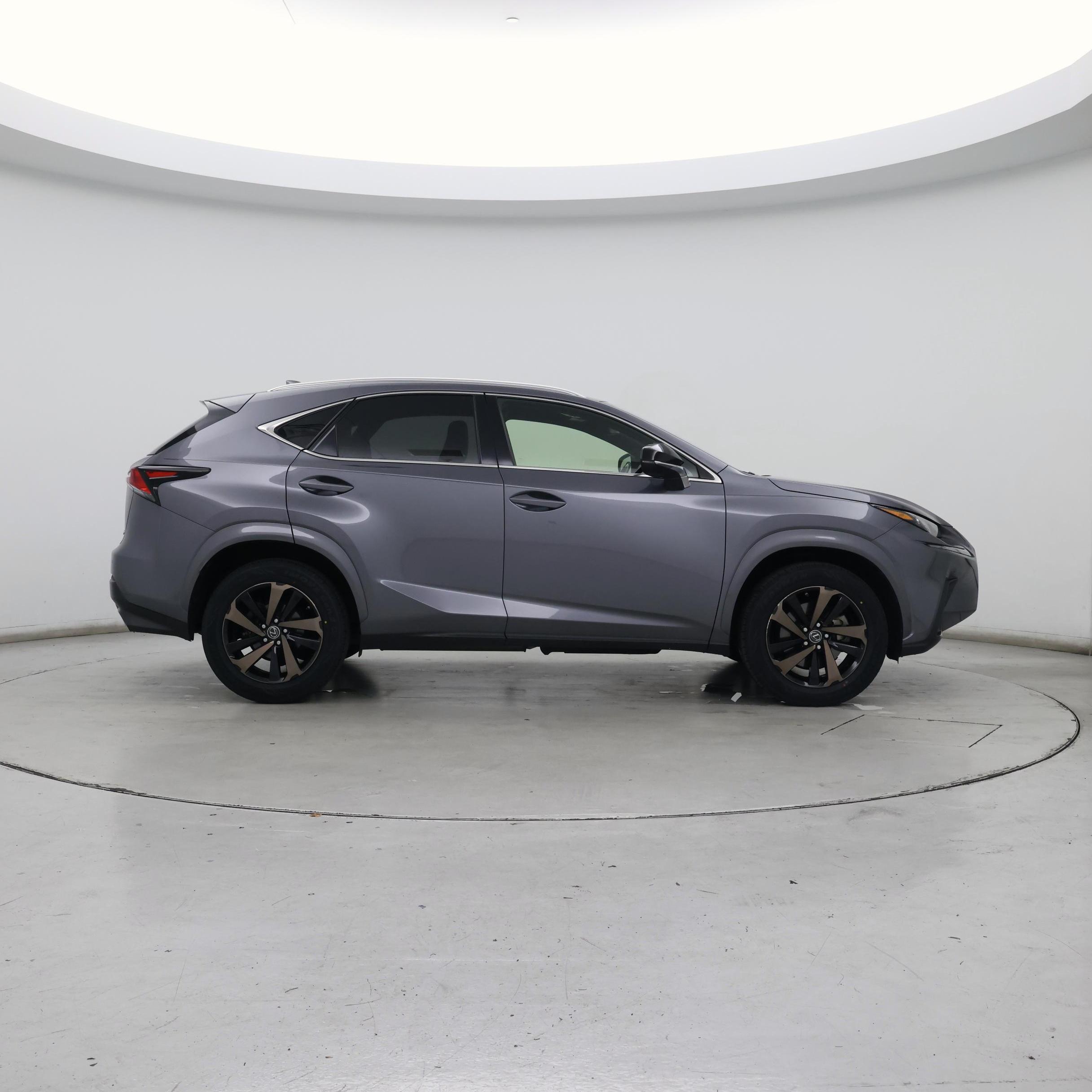 Thumbnail: 2020 Lexus NX - 7