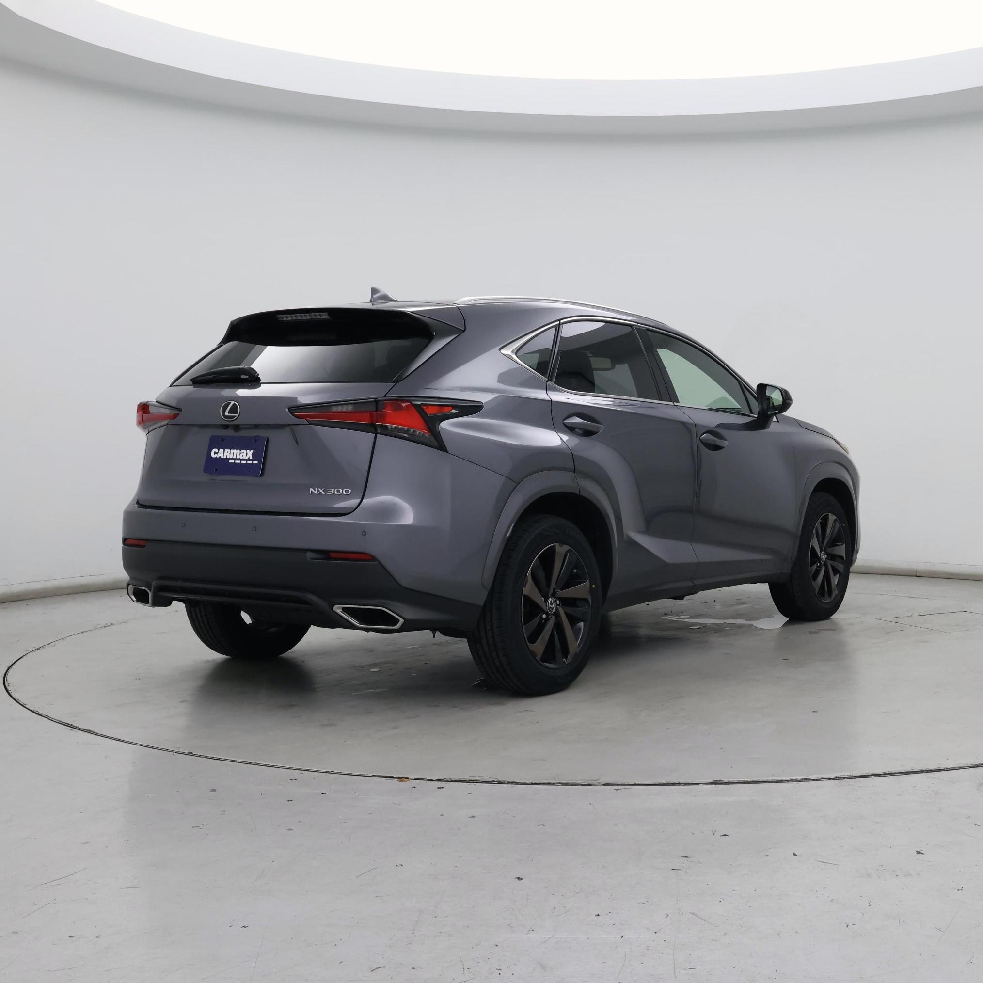 Thumbnail: 2020 Lexus NX - 8