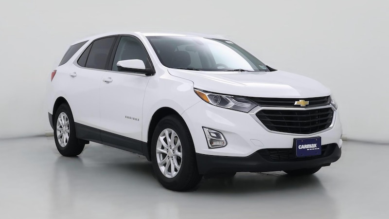 2019 Chevrolet Equinox LT Hero Image