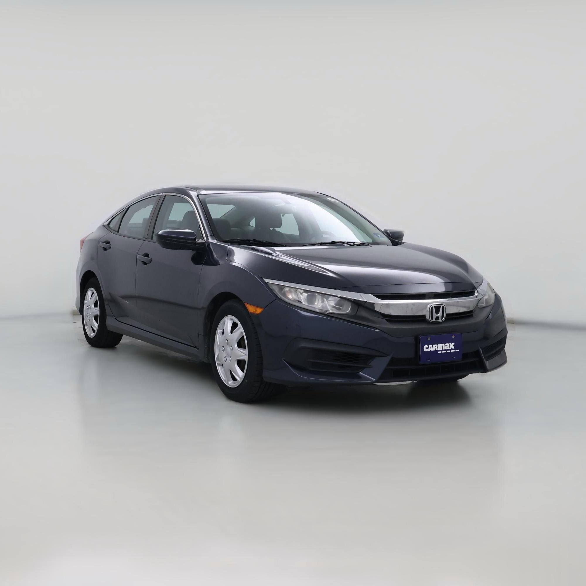 Thumbnail: 2018 Honda Civic - 1