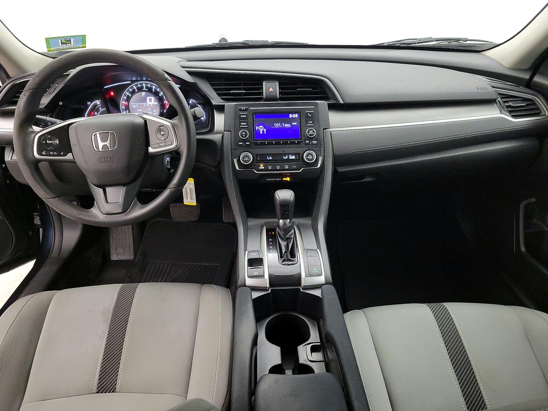 Thumbnail: 2018 Honda Civic - 9