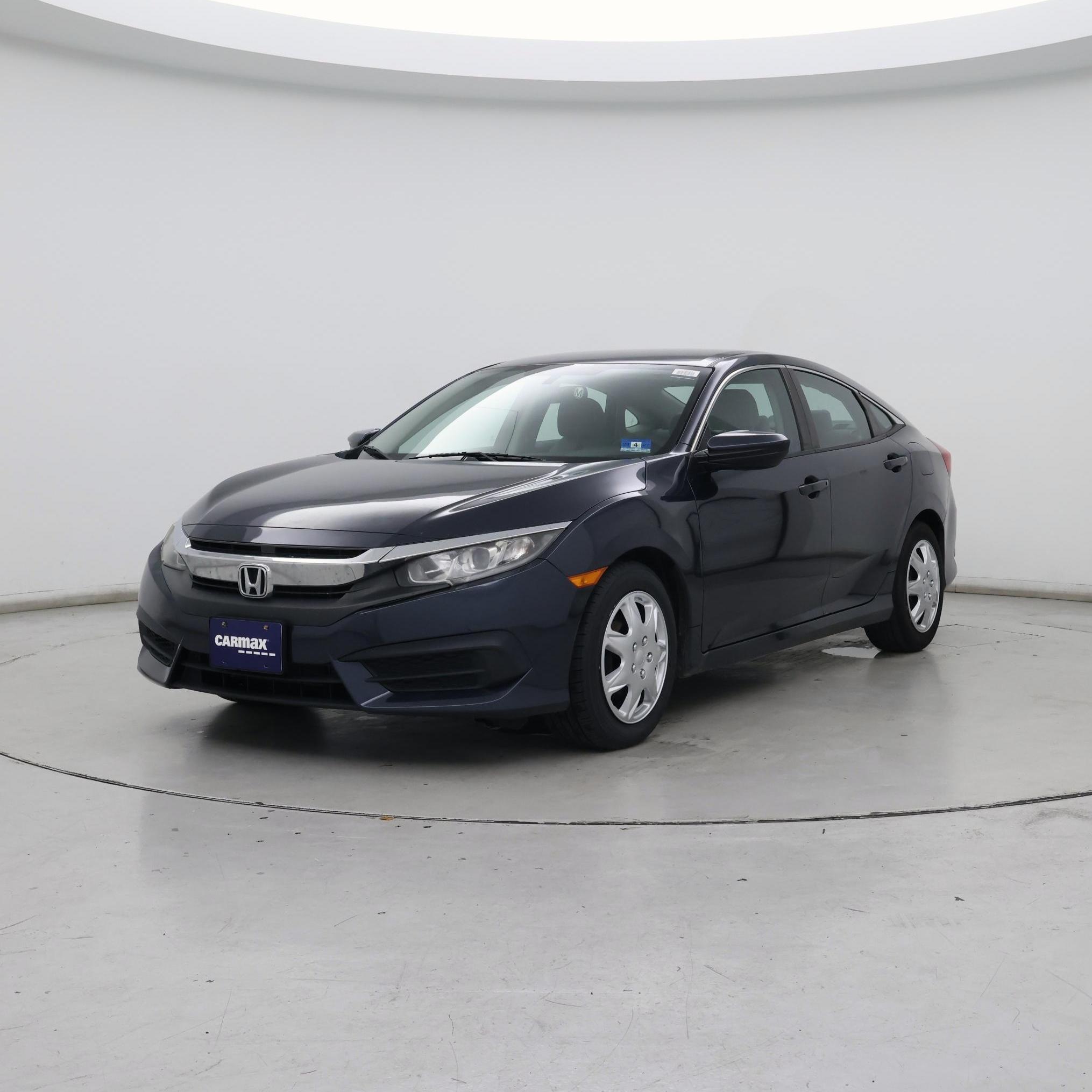 Thumbnail: 2018 Honda Civic - 4