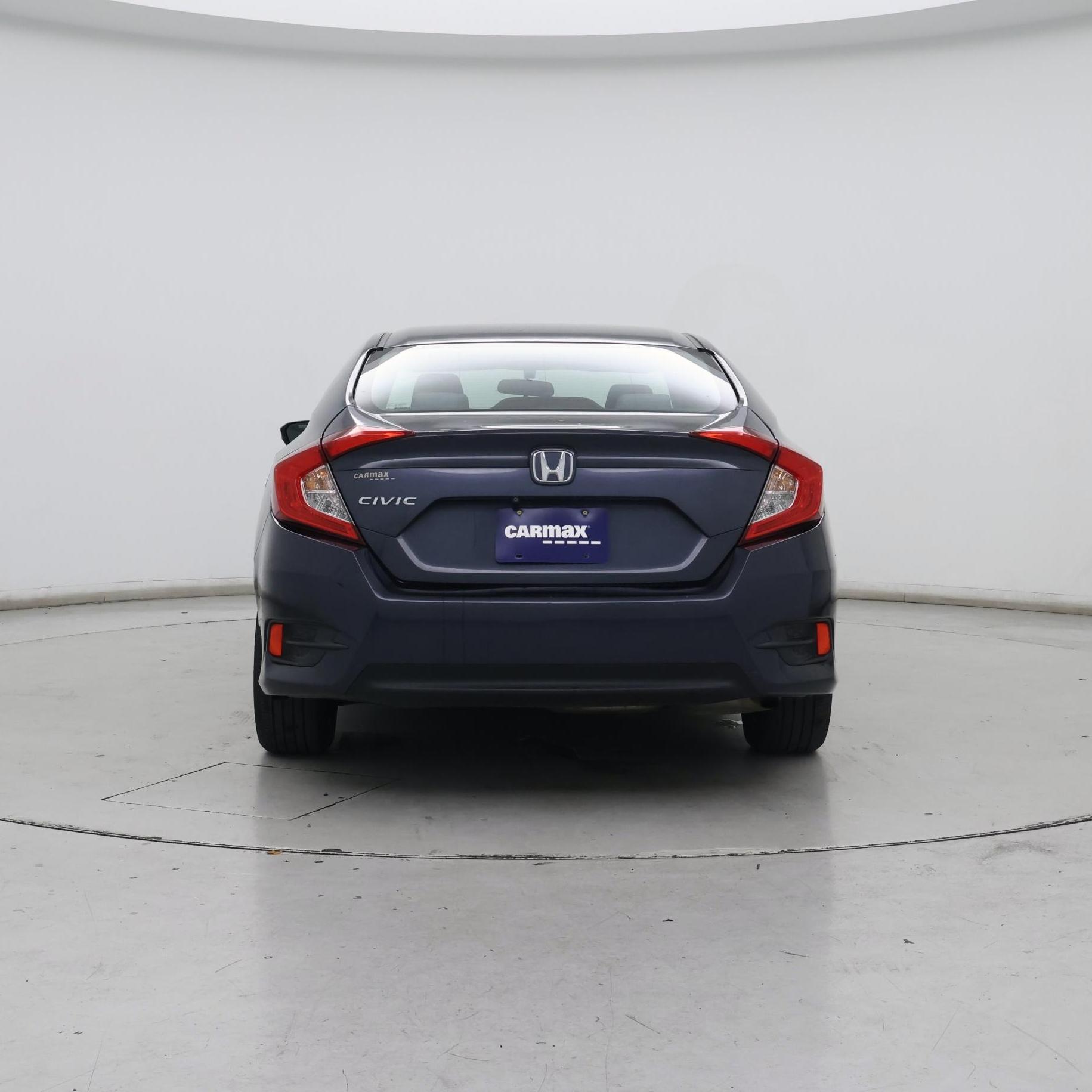 Thumbnail: 2018 Honda Civic - 6