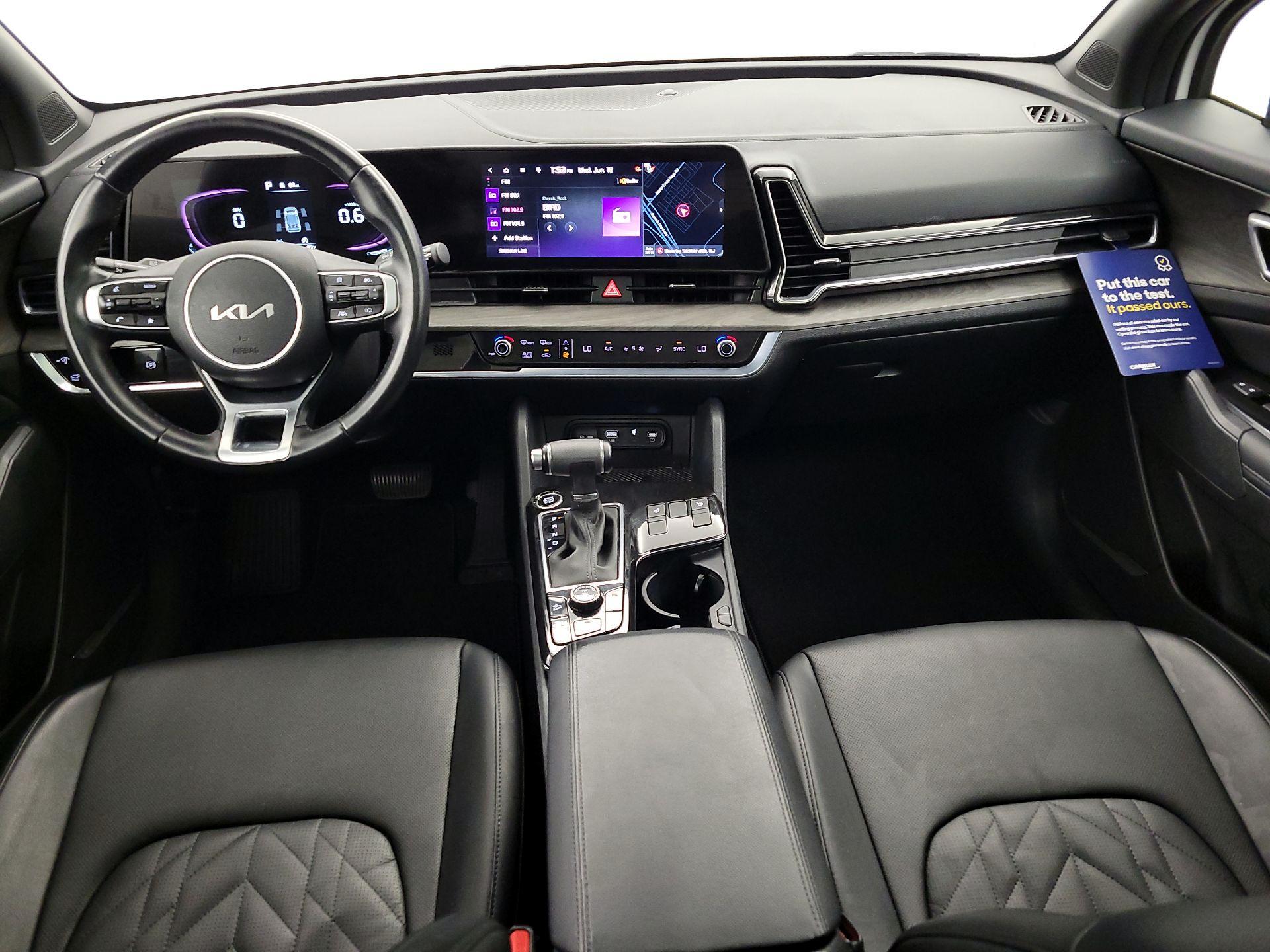 Thumbnail: 2023 Kia Sportage - 9