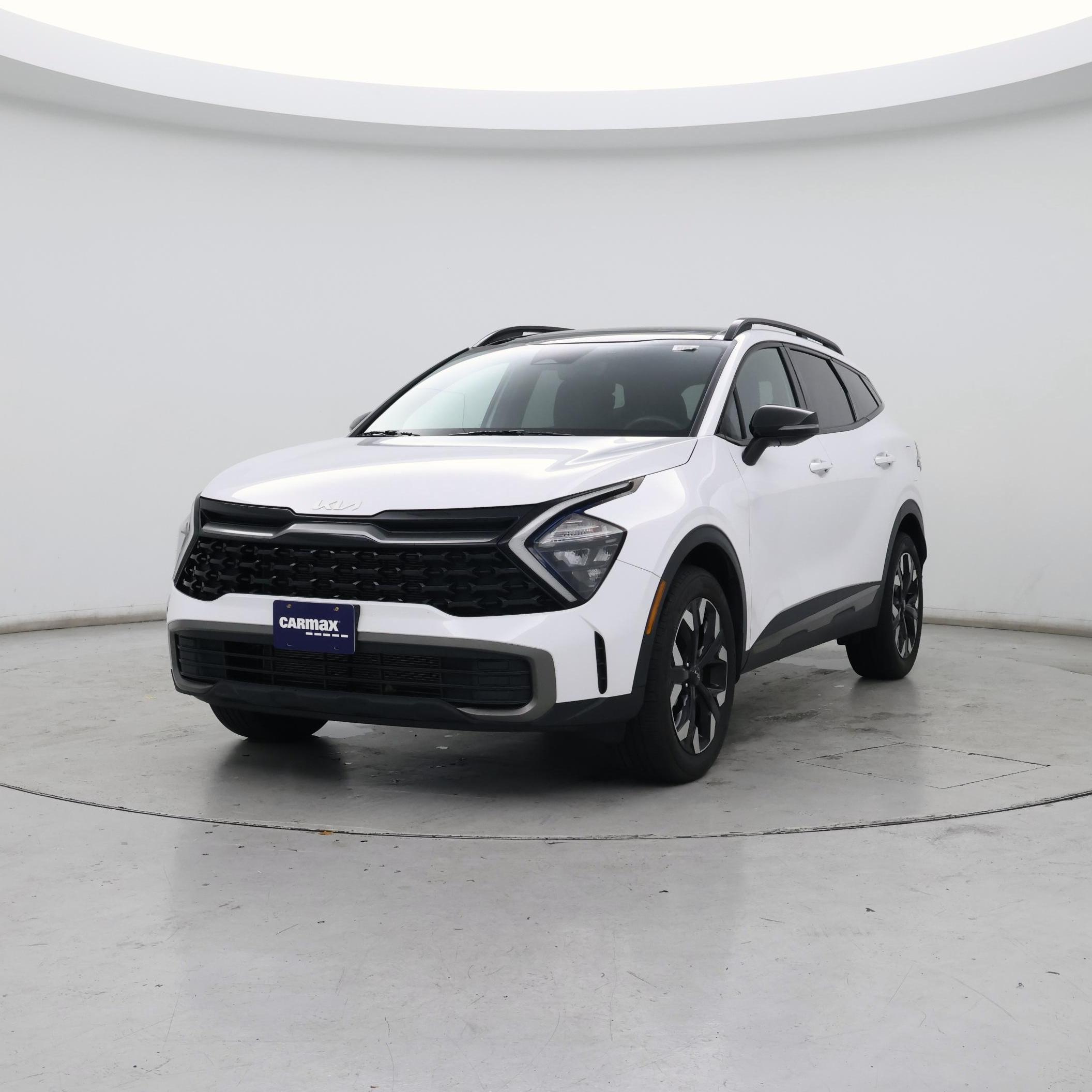 Thumbnail: 2023 Kia Sportage - 4