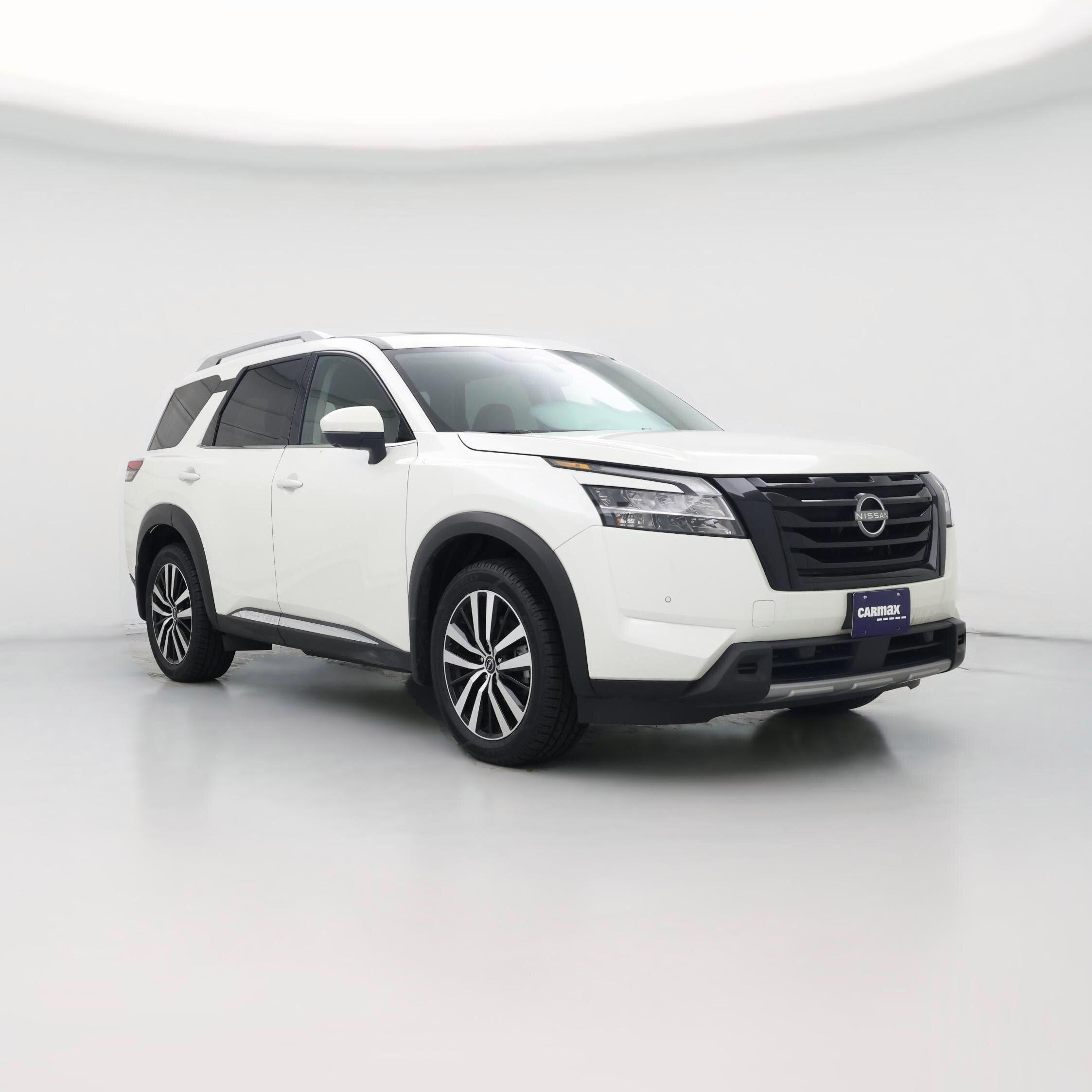 Thumbnail: 2024 Nissan Pathfinder - 1