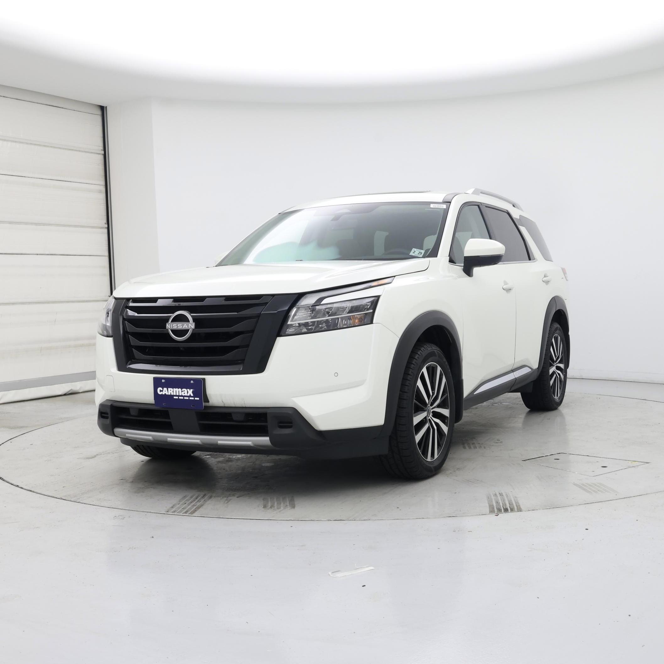 Thumbnail: 2024 Nissan Pathfinder - 4
