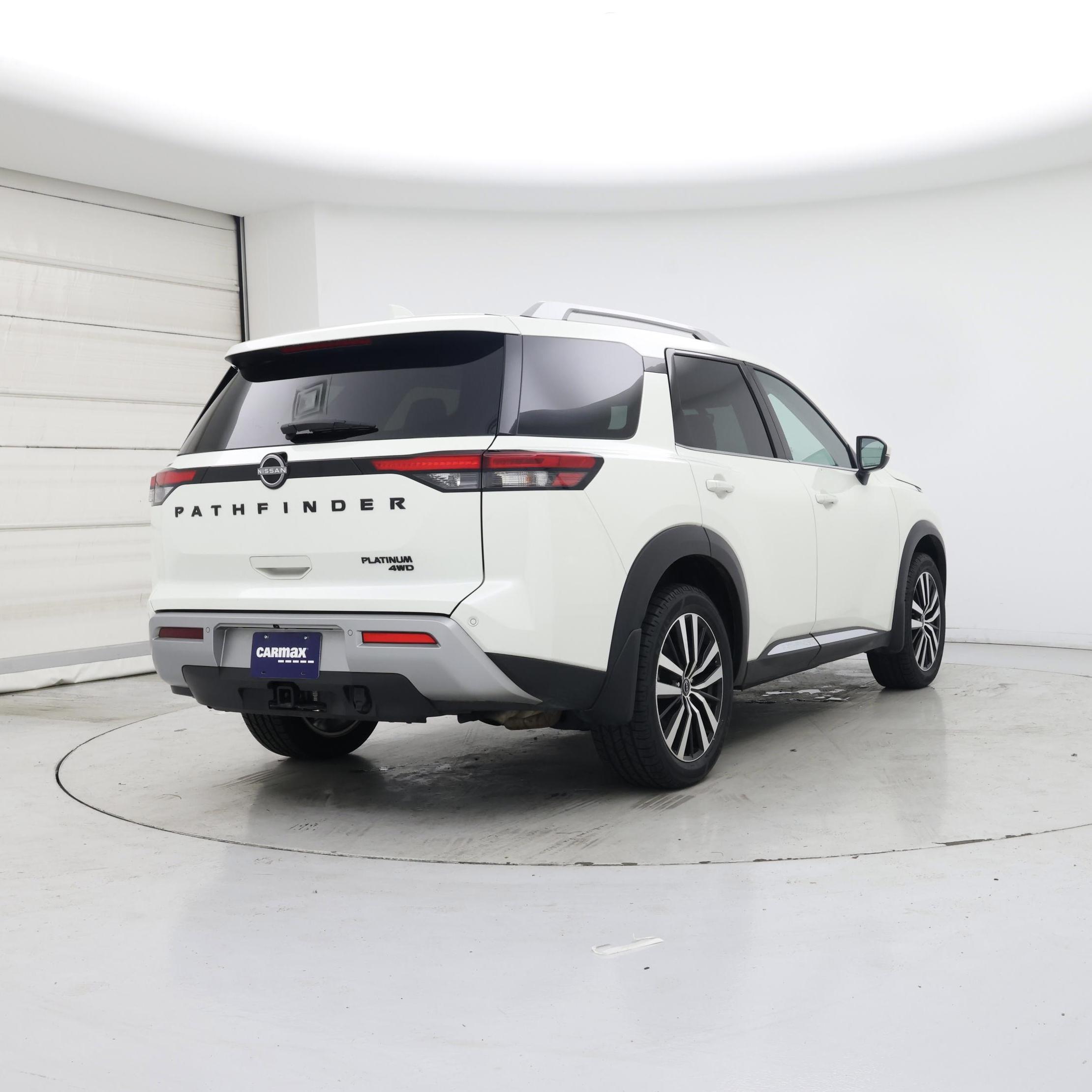 Thumbnail: 2024 Nissan Pathfinder - 8