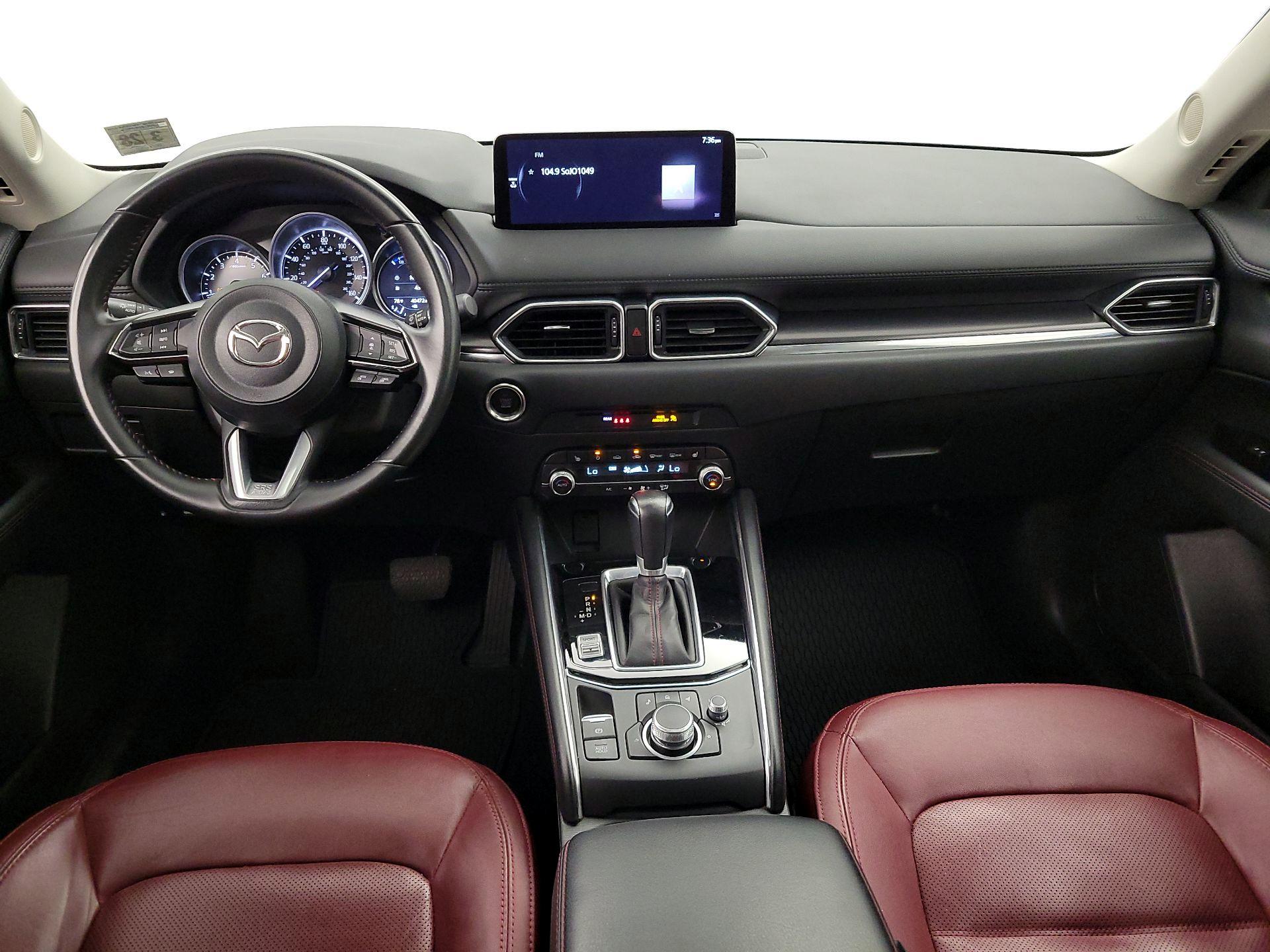 Thumbnail: 2023 Mazda CX-5 - 9