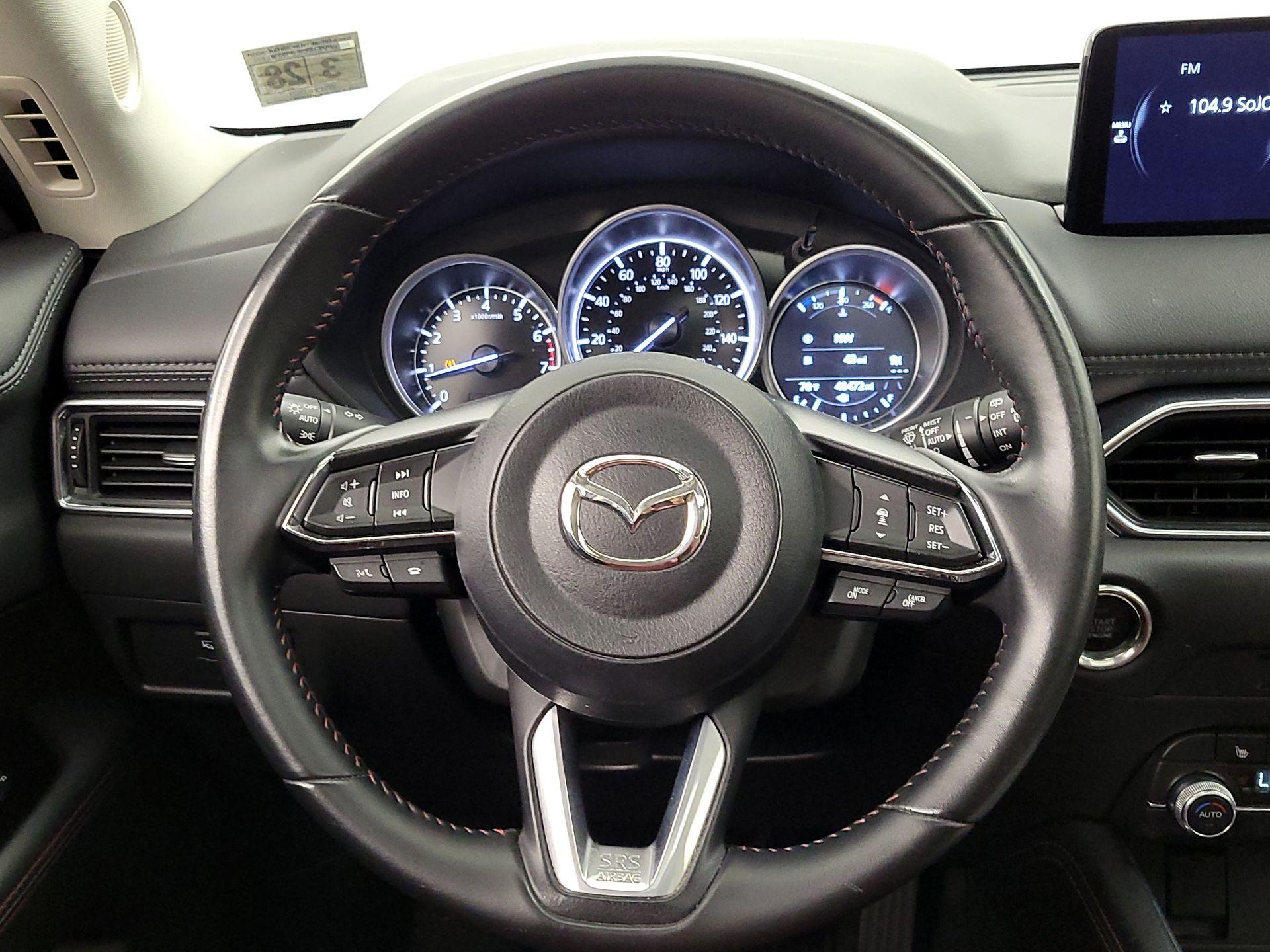 Thumbnail: 2023 Mazda CX-5 - 10