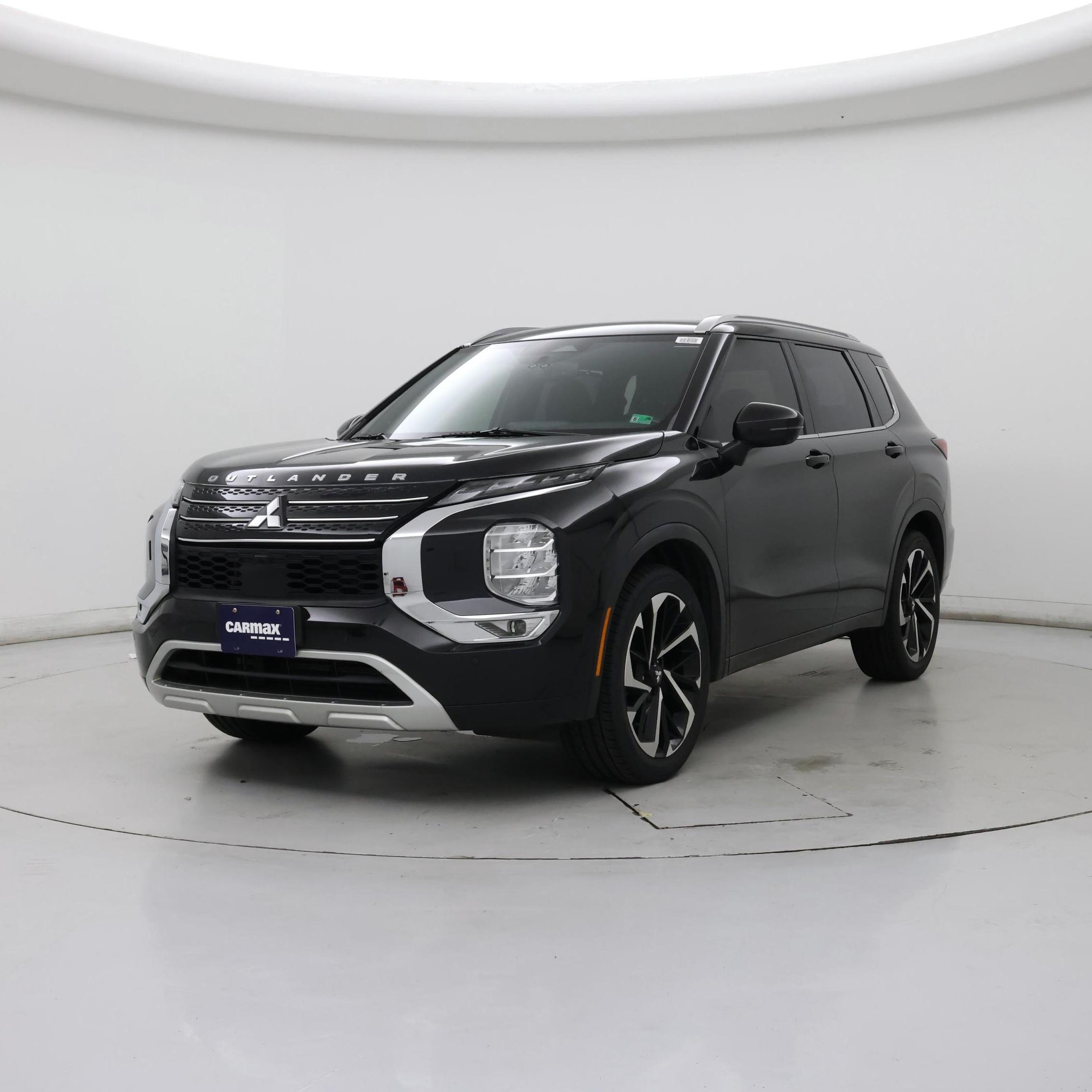 Thumbnail: 2022 Mitsubishi Outlander - 4