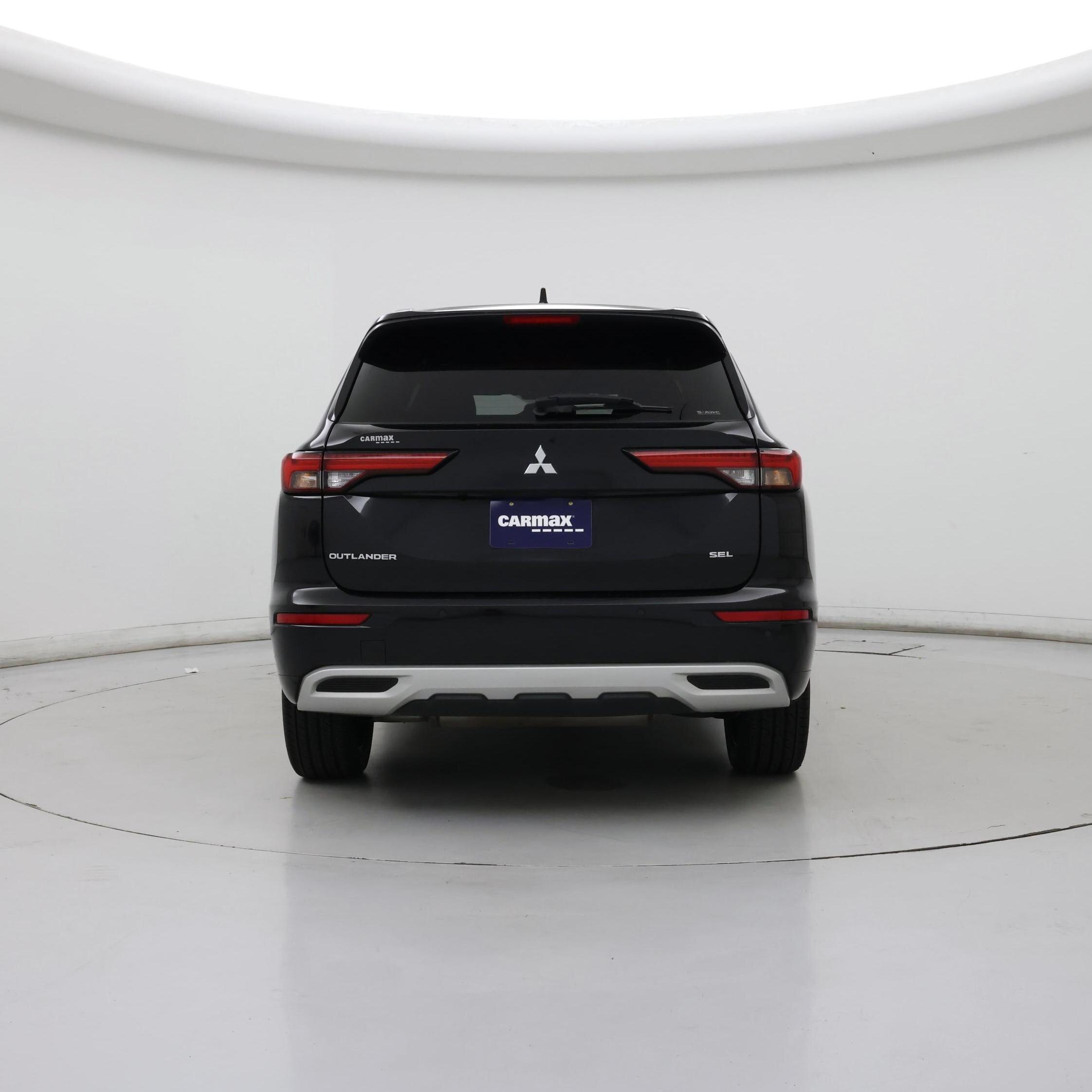 Thumbnail: 2022 Mitsubishi Outlander - 6