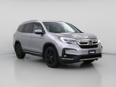 2022 Honda Pilot Touring
