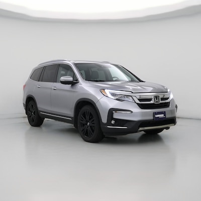 2022 Honda Pilot Touring