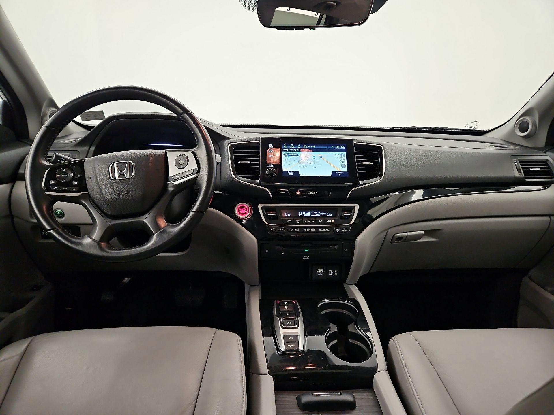 Thumbnail: 2022 Honda Pilot - 9