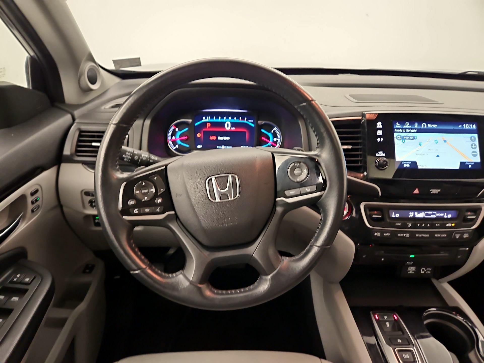Thumbnail: 2022 Honda Pilot - 10