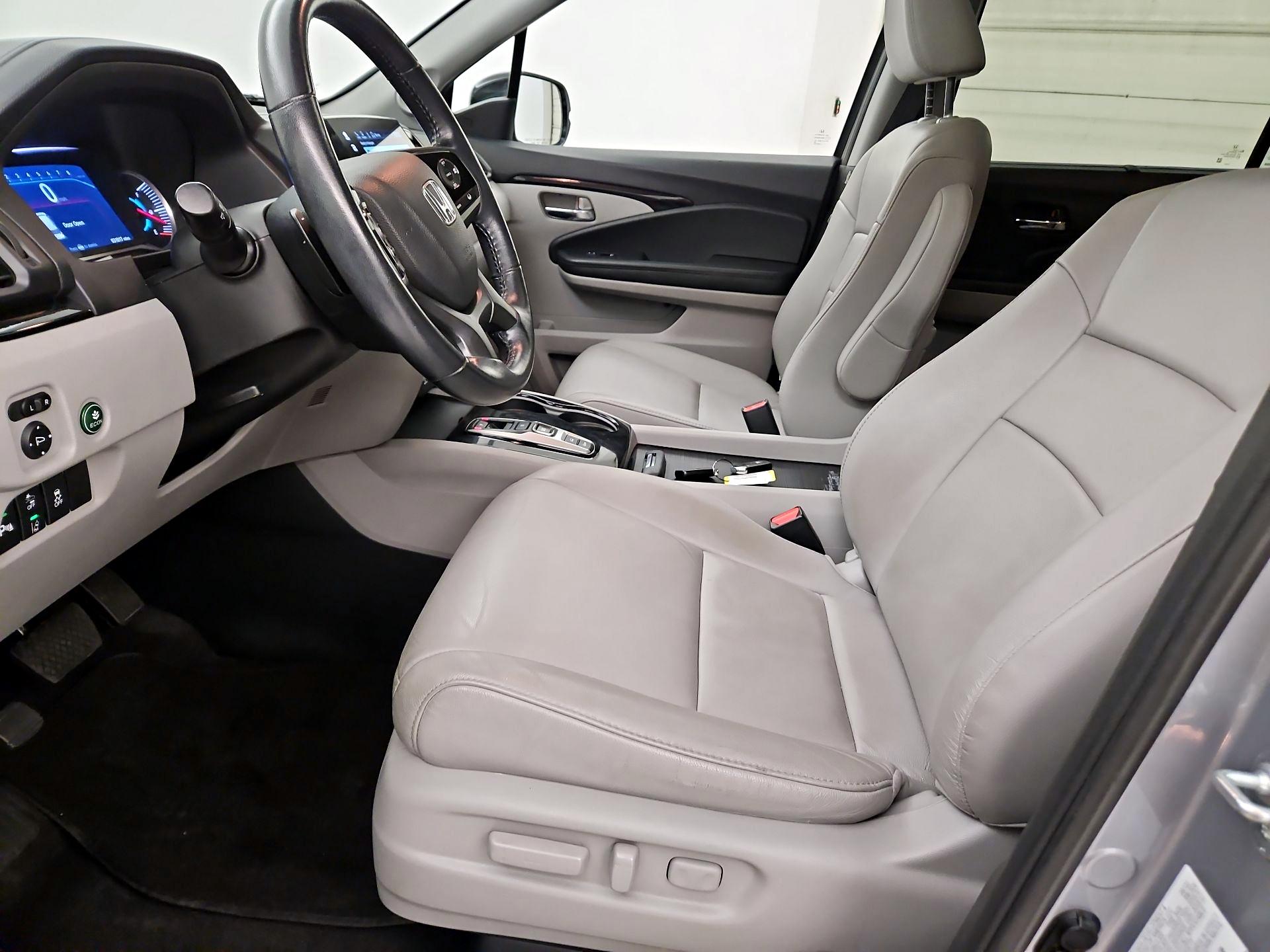Thumbnail: 2022 Honda Pilot - 11