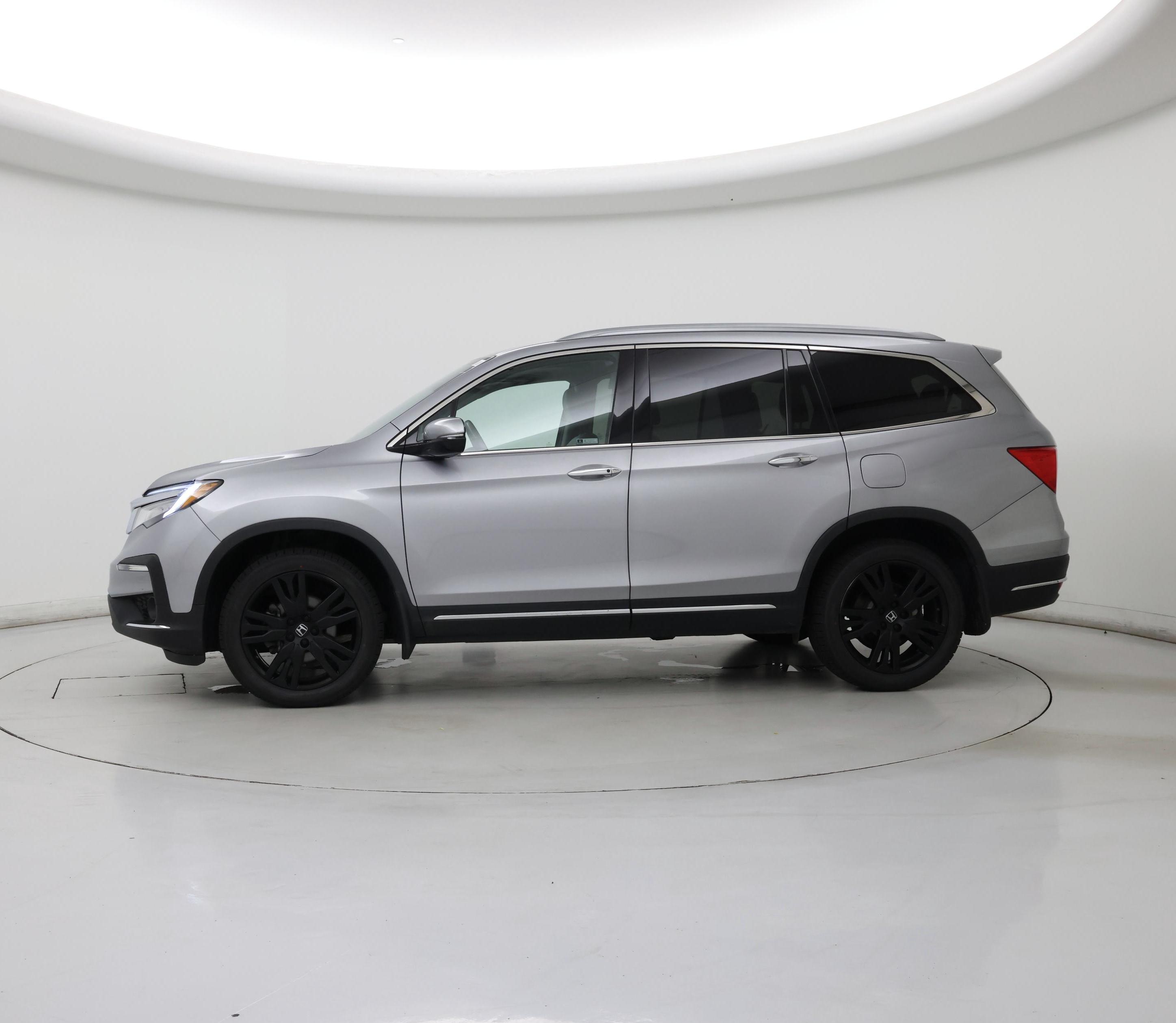 Thumbnail: 2022 Honda Pilot - 3