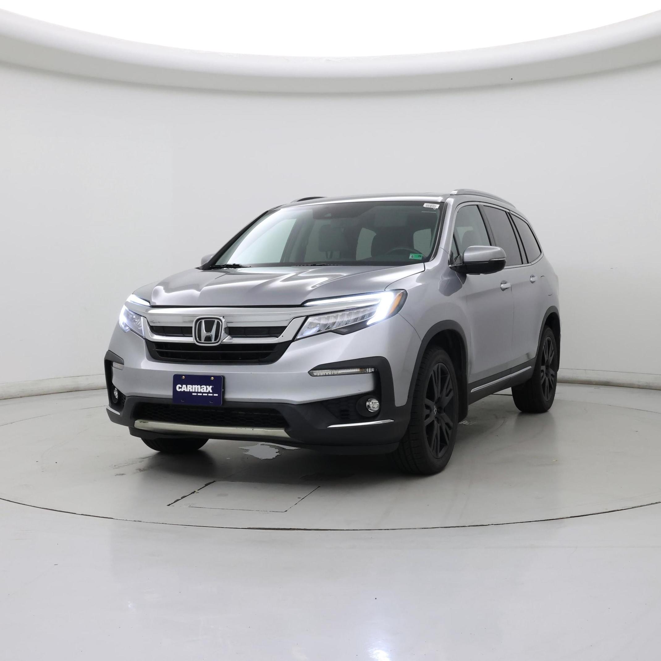 Thumbnail: 2022 Honda Pilot - 4