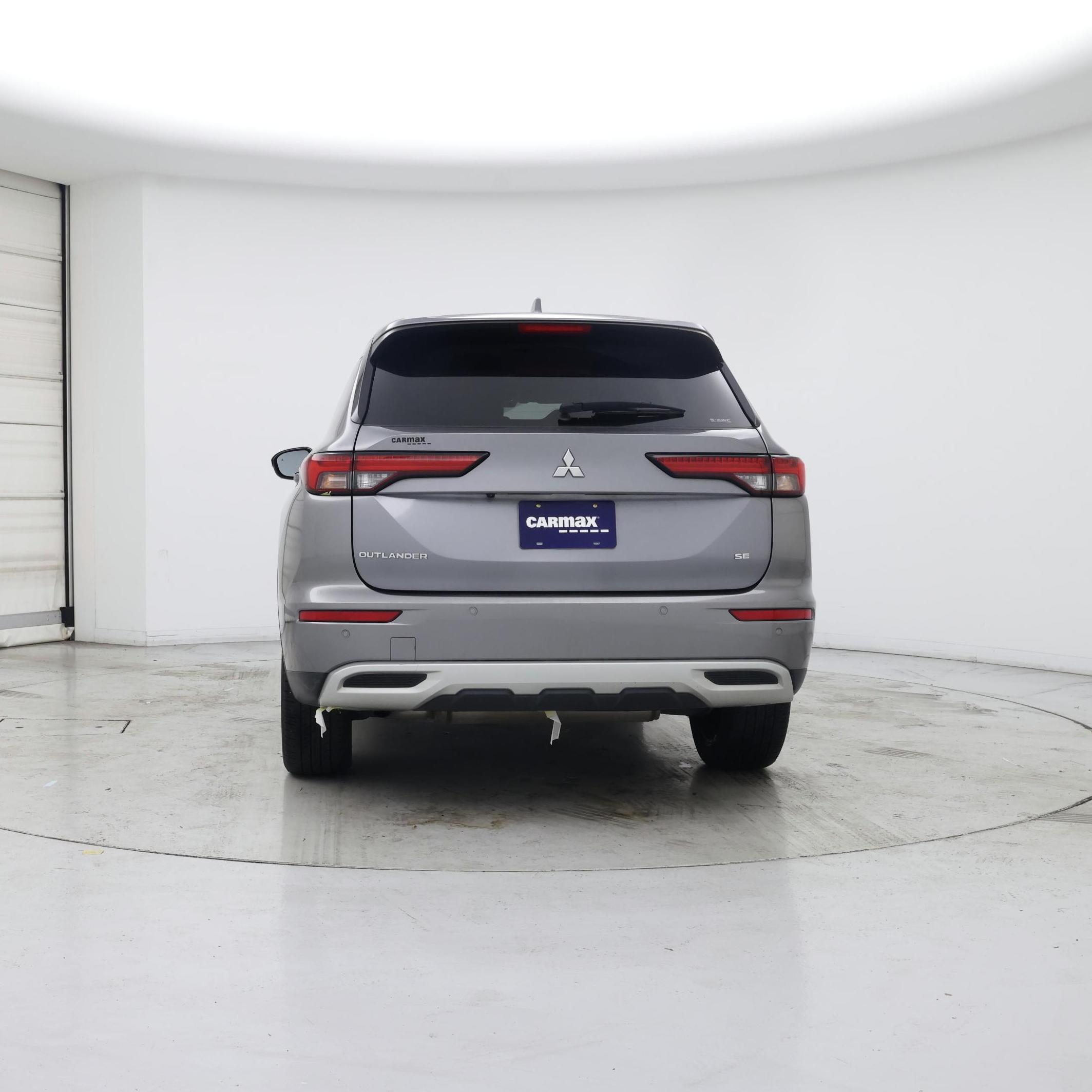Thumbnail: 2022 Mitsubishi Outlander - 6