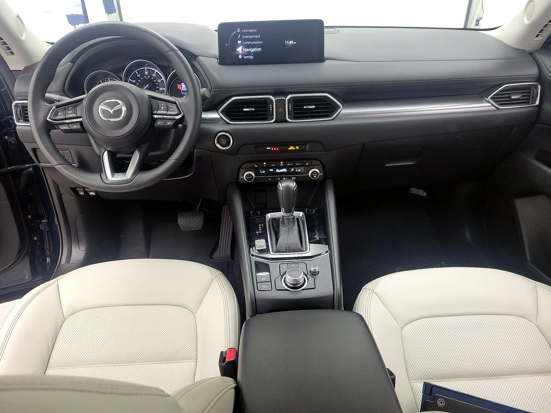 Thumbnail: 2022 Mazda CX-5 - 9