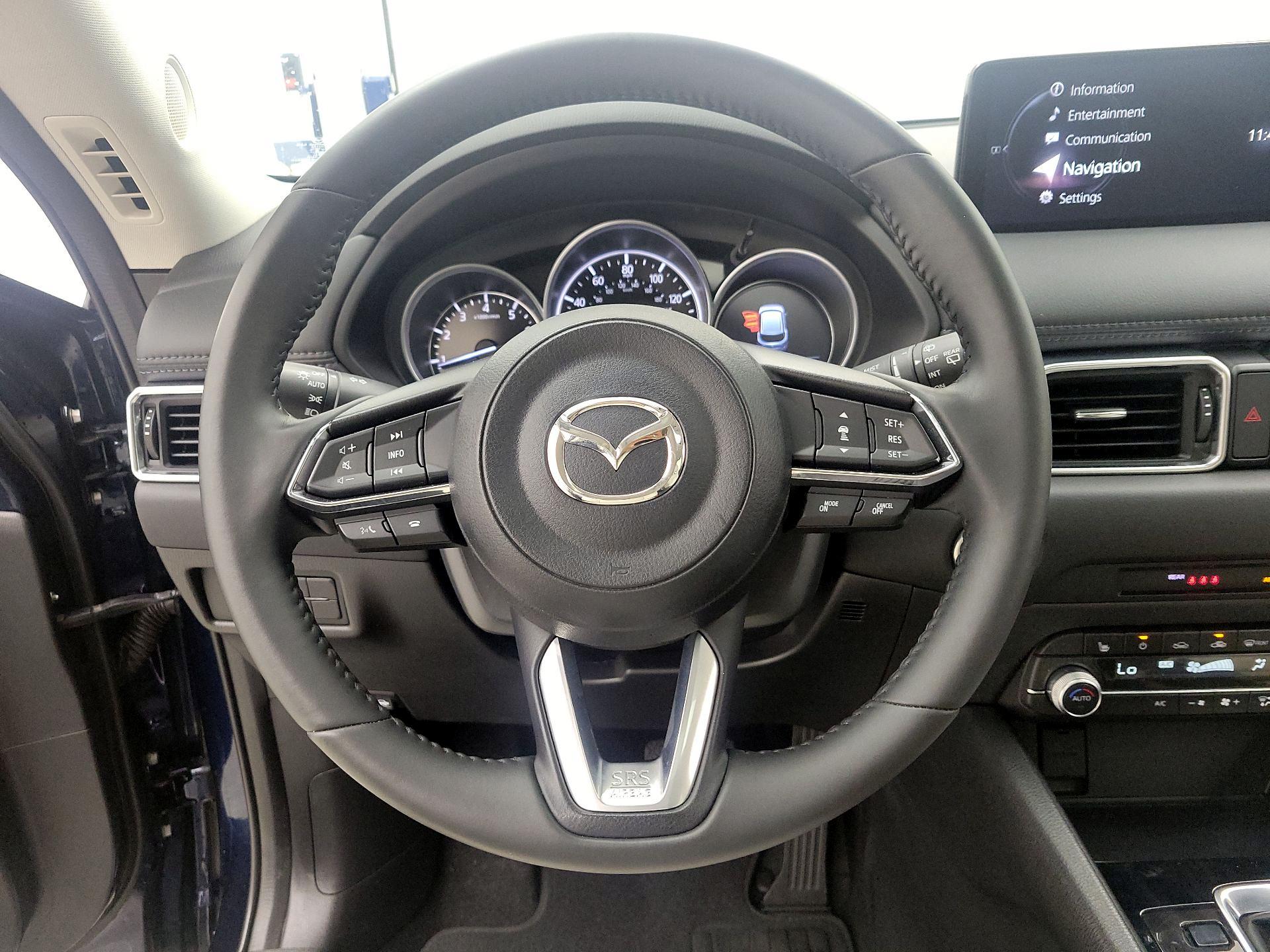 Thumbnail: 2022 Mazda CX-5 - 10