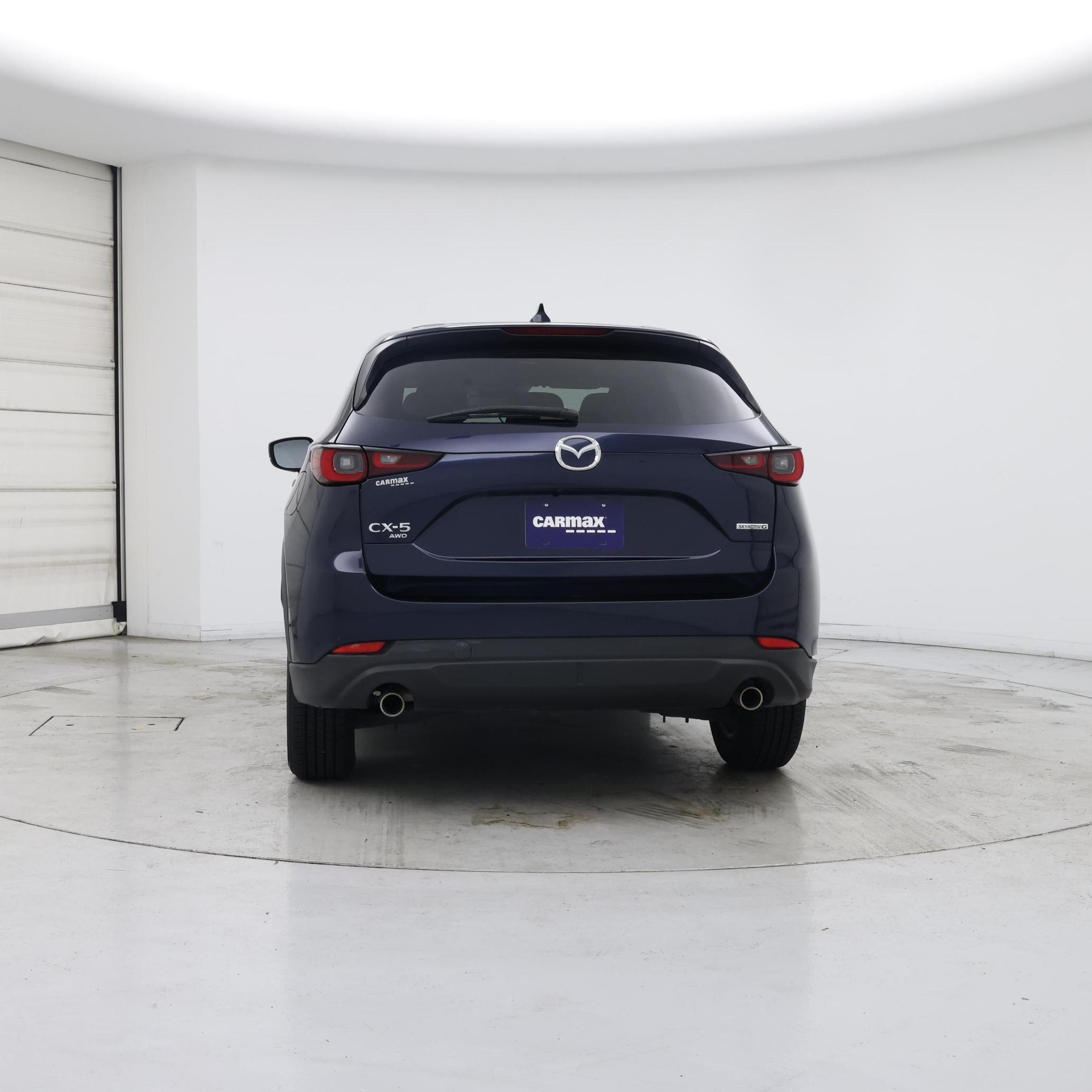 Thumbnail: 2022 Mazda CX-5 - 6