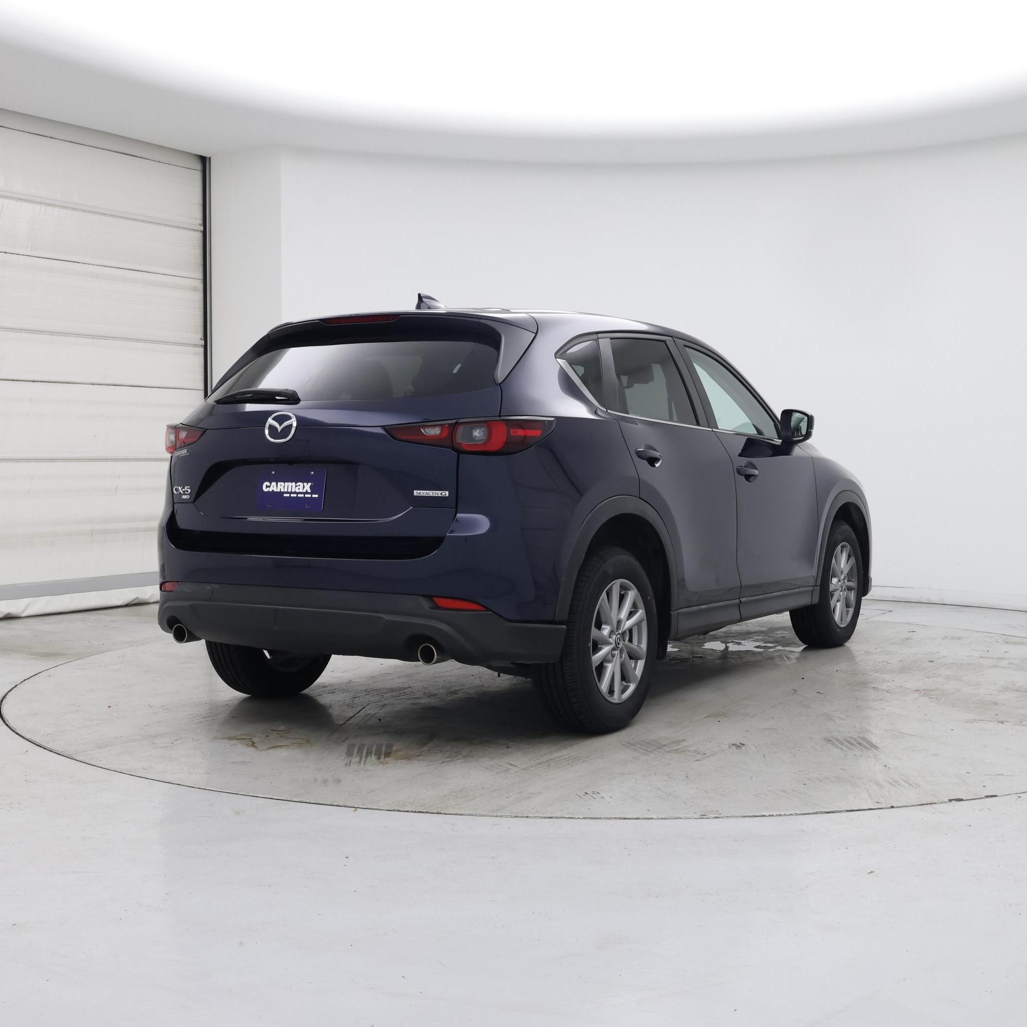 Thumbnail: 2022 Mazda CX-5 - 8