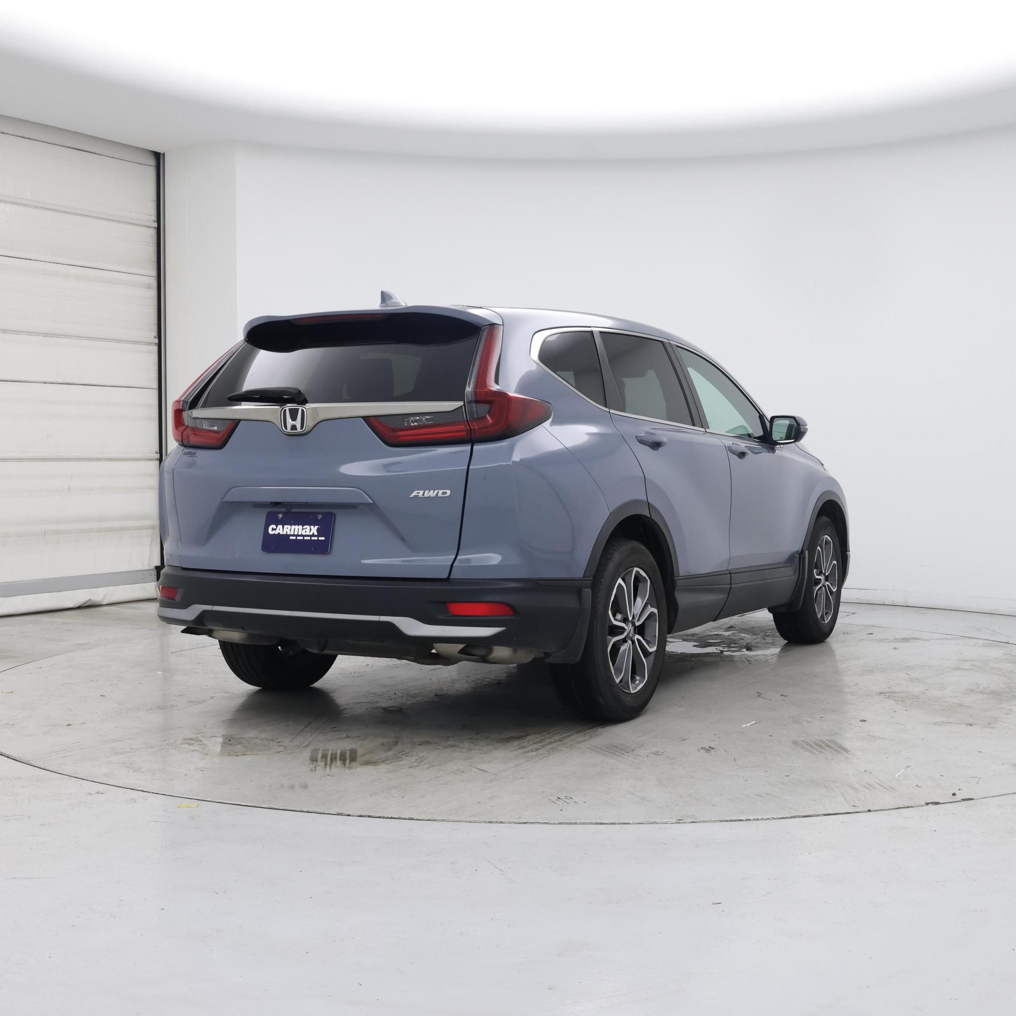 Thumbnail: 2022 Honda CR-V - 8