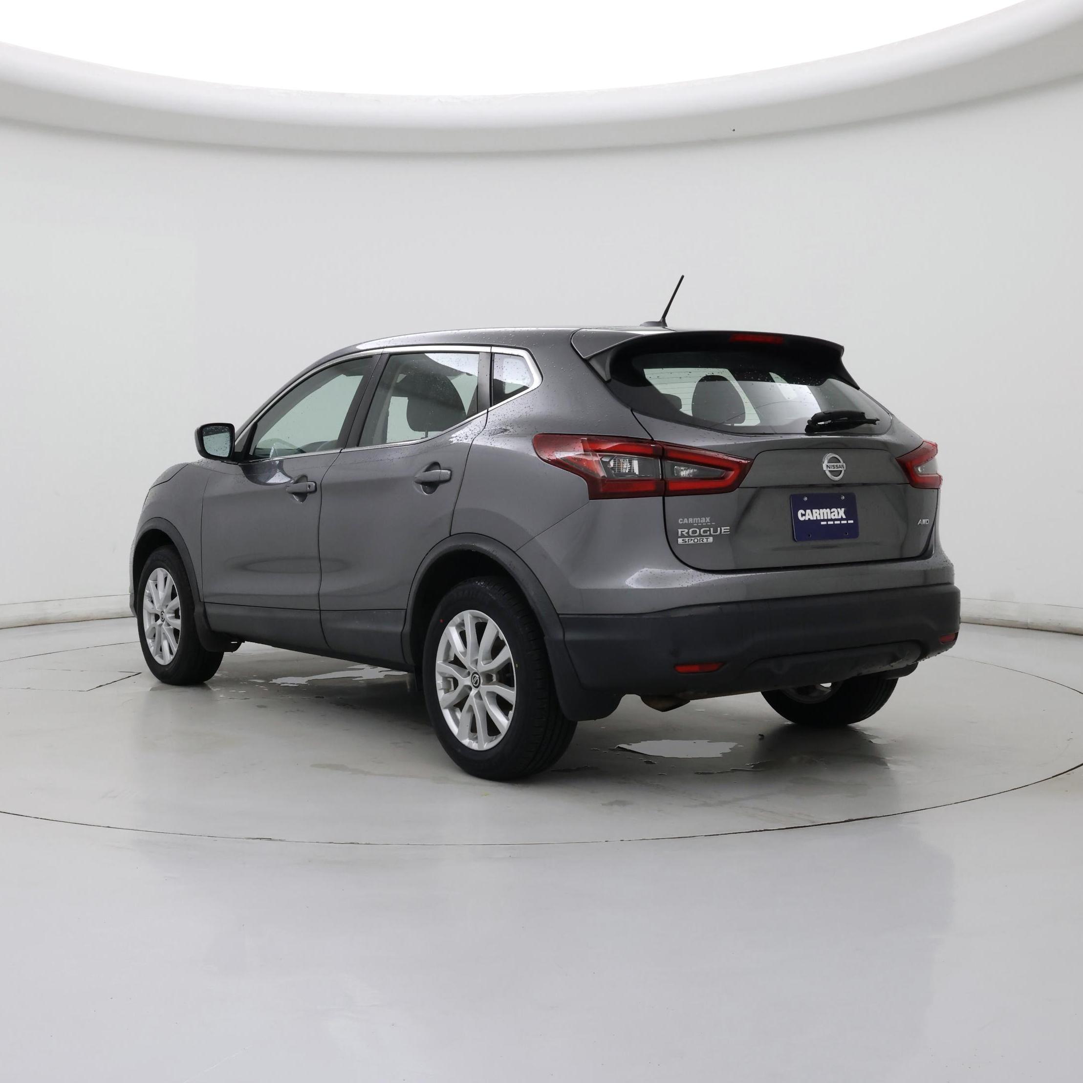 Thumbnail: 2020 Nissan Rogue Sport - 2
