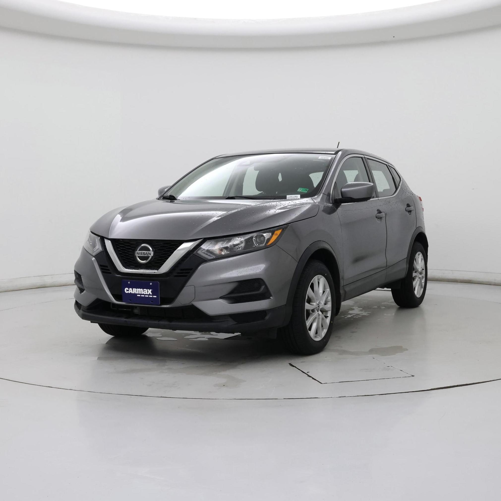 Thumbnail: 2020 Nissan Rogue Sport - 4