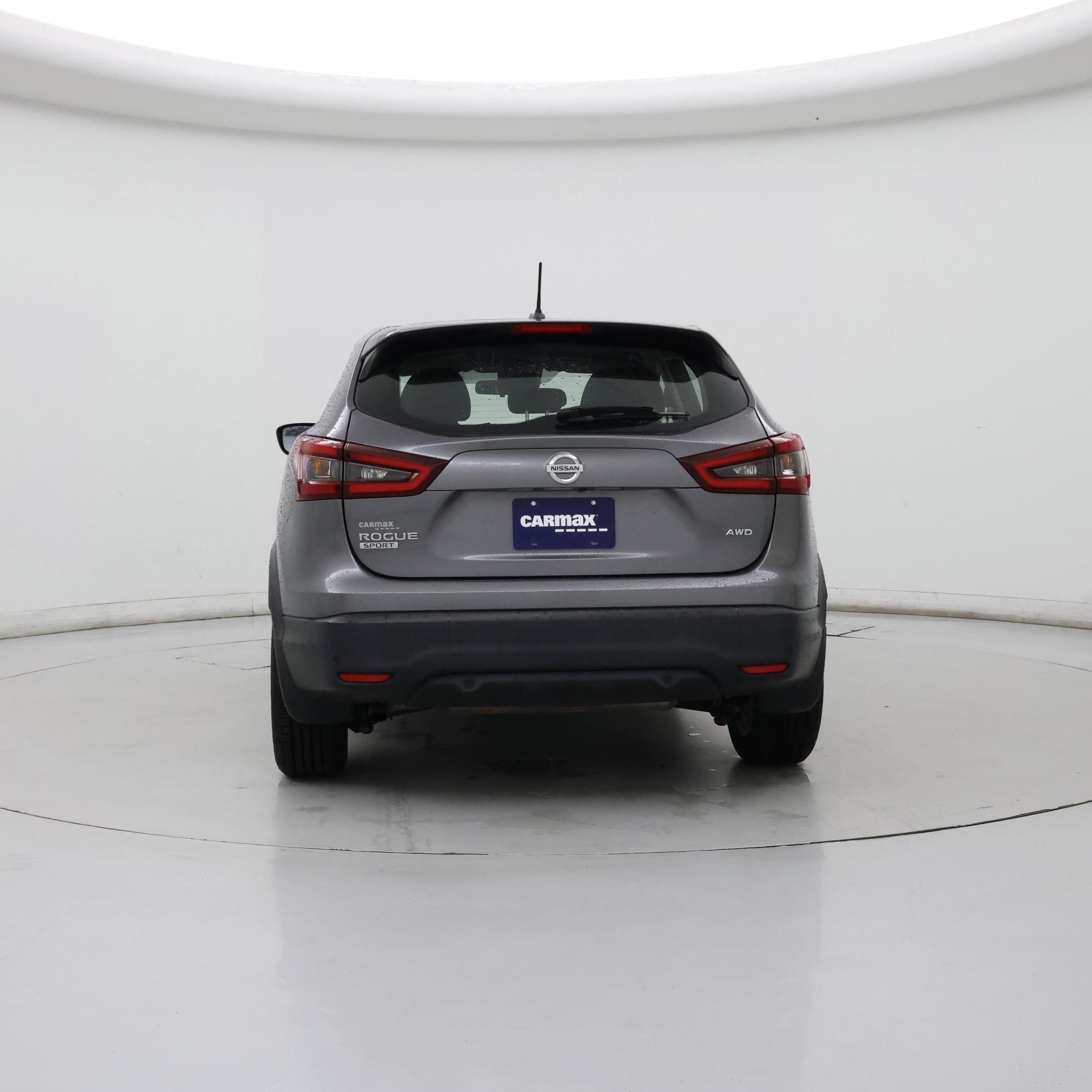 Thumbnail: 2020 Nissan Rogue Sport - 6