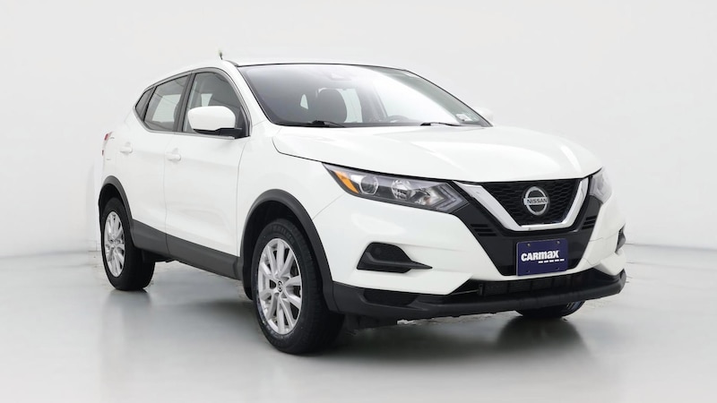 2022 Nissan Rogue Sport S Hero Image