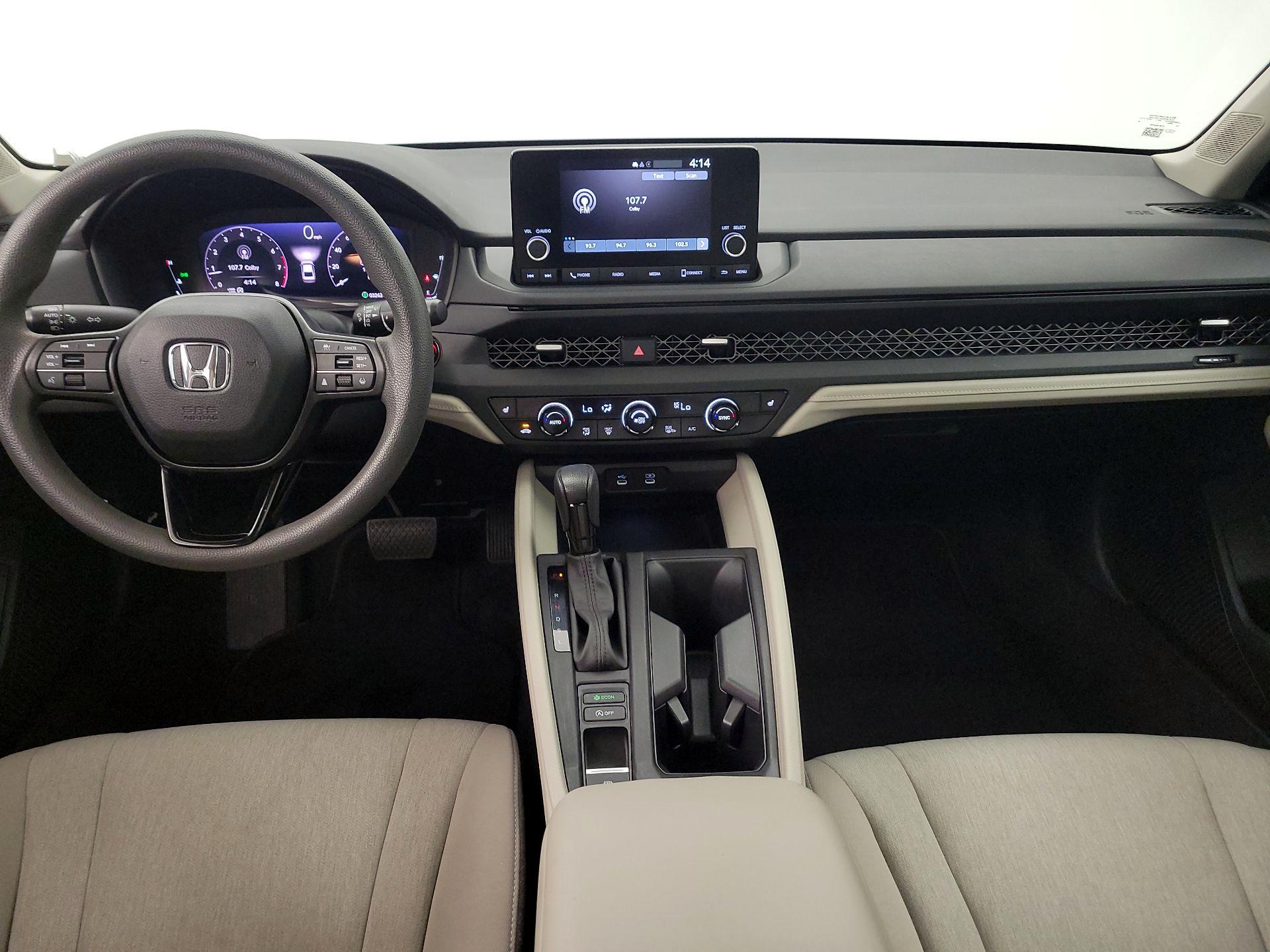 Thumbnail: 2023 Honda Accord - 9
