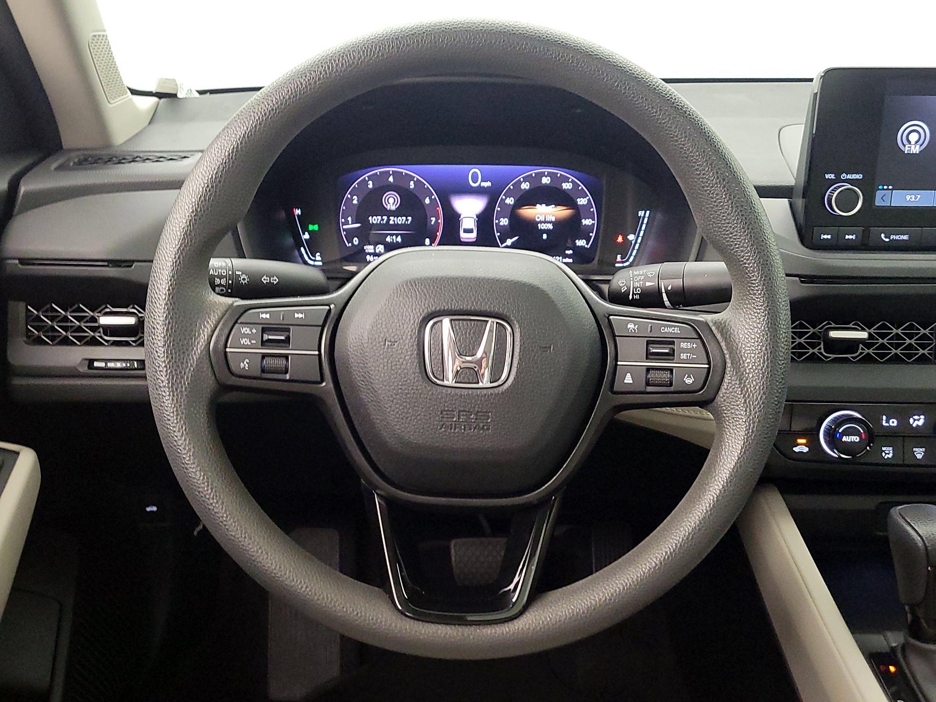 Thumbnail: 2023 Honda Accord - 10