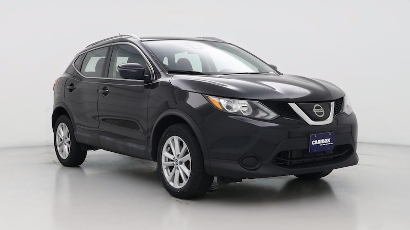 2019 Nissan Rogue Sport S Hero Image
