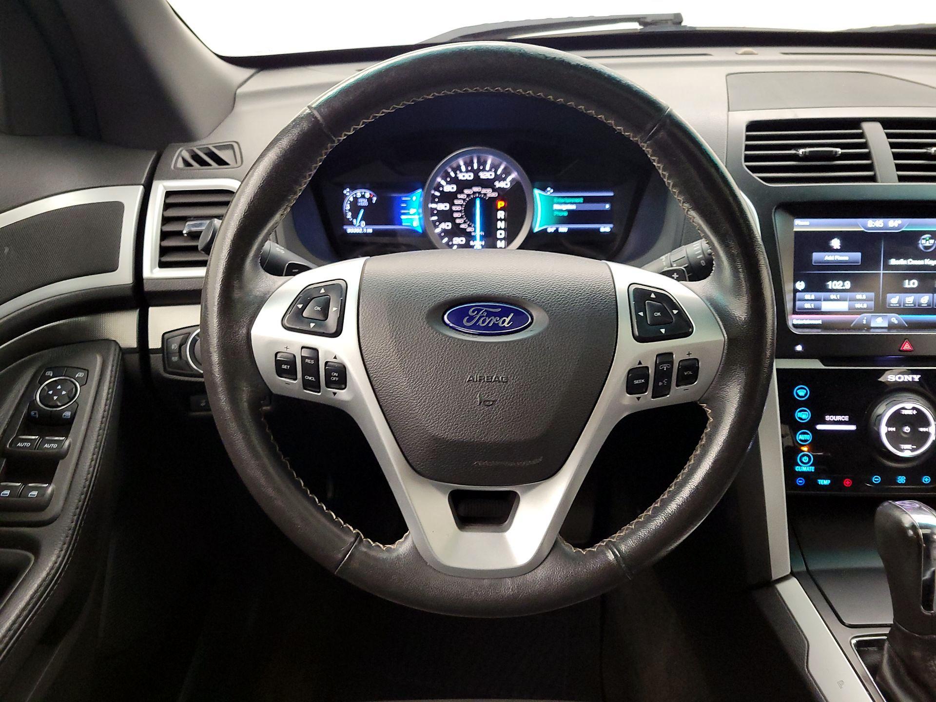 Thumbnail: 2015 Ford Explorer - 10