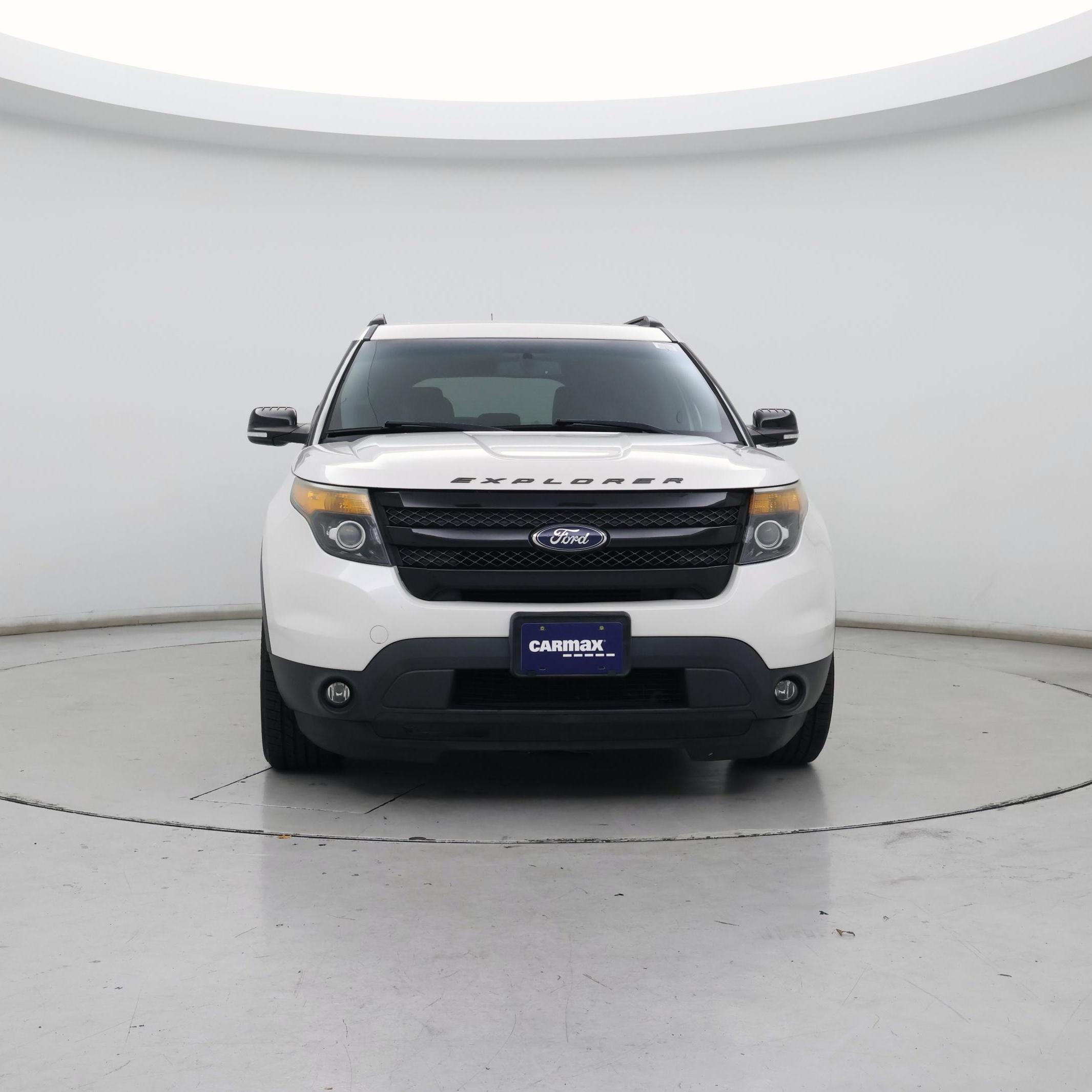 Thumbnail: 2015 Ford Explorer - 5
