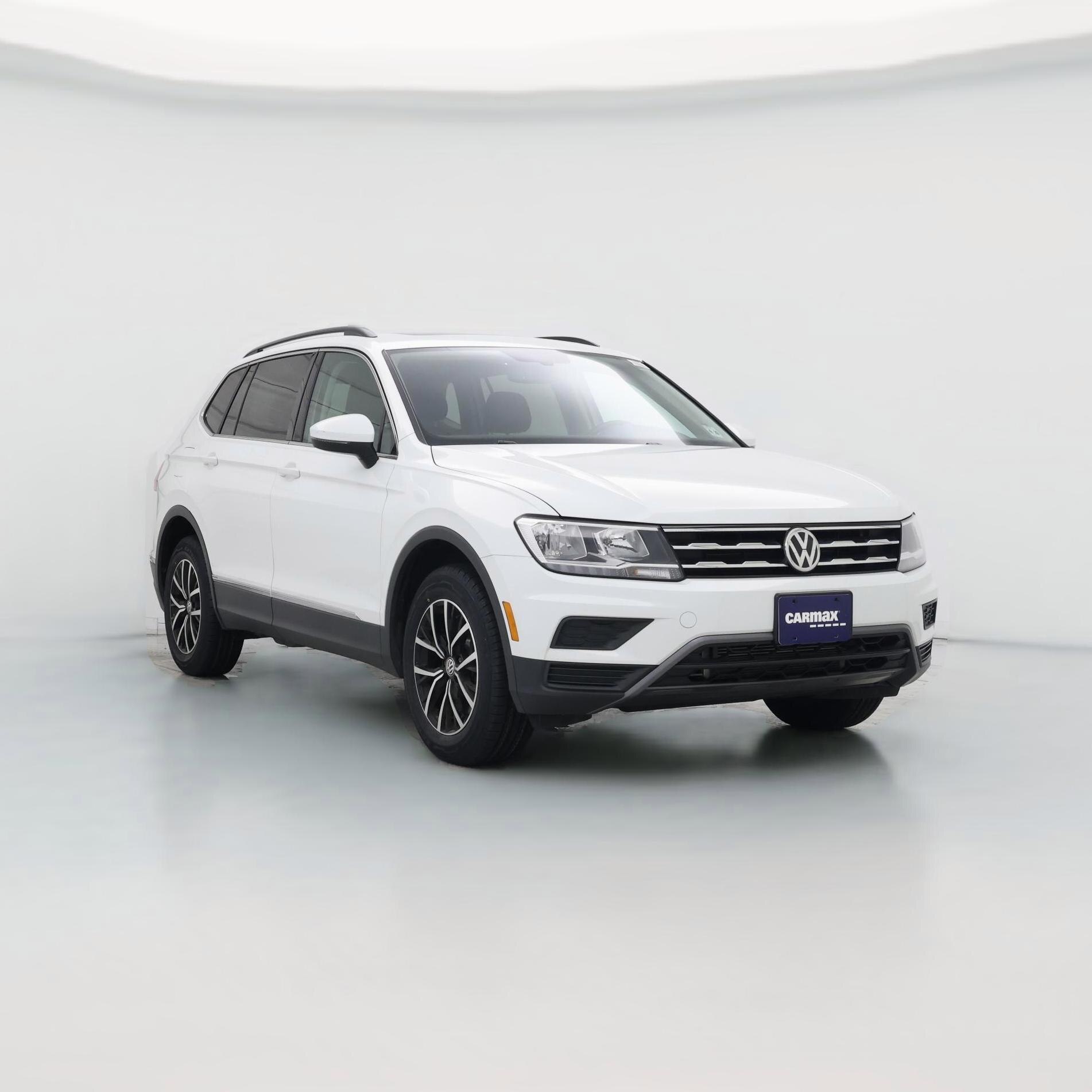 Thumbnail: 2021 Volkswagen Tiguan - 1