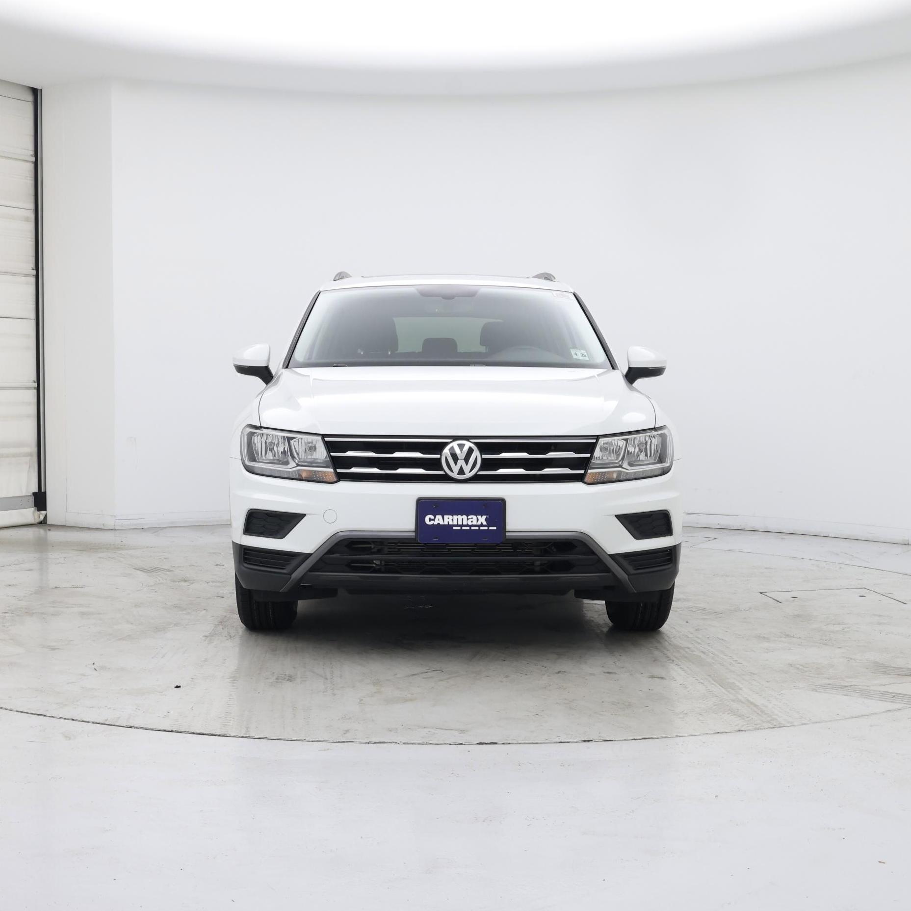 Thumbnail: 2021 Volkswagen Tiguan - 5