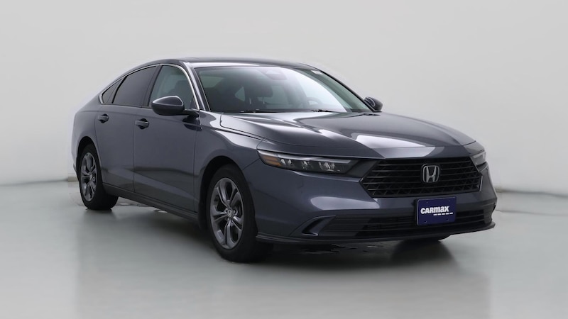 2023 Honda Accord EX Hero Image