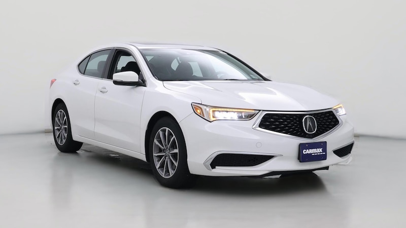 2020 Acura TLX  Hero Image