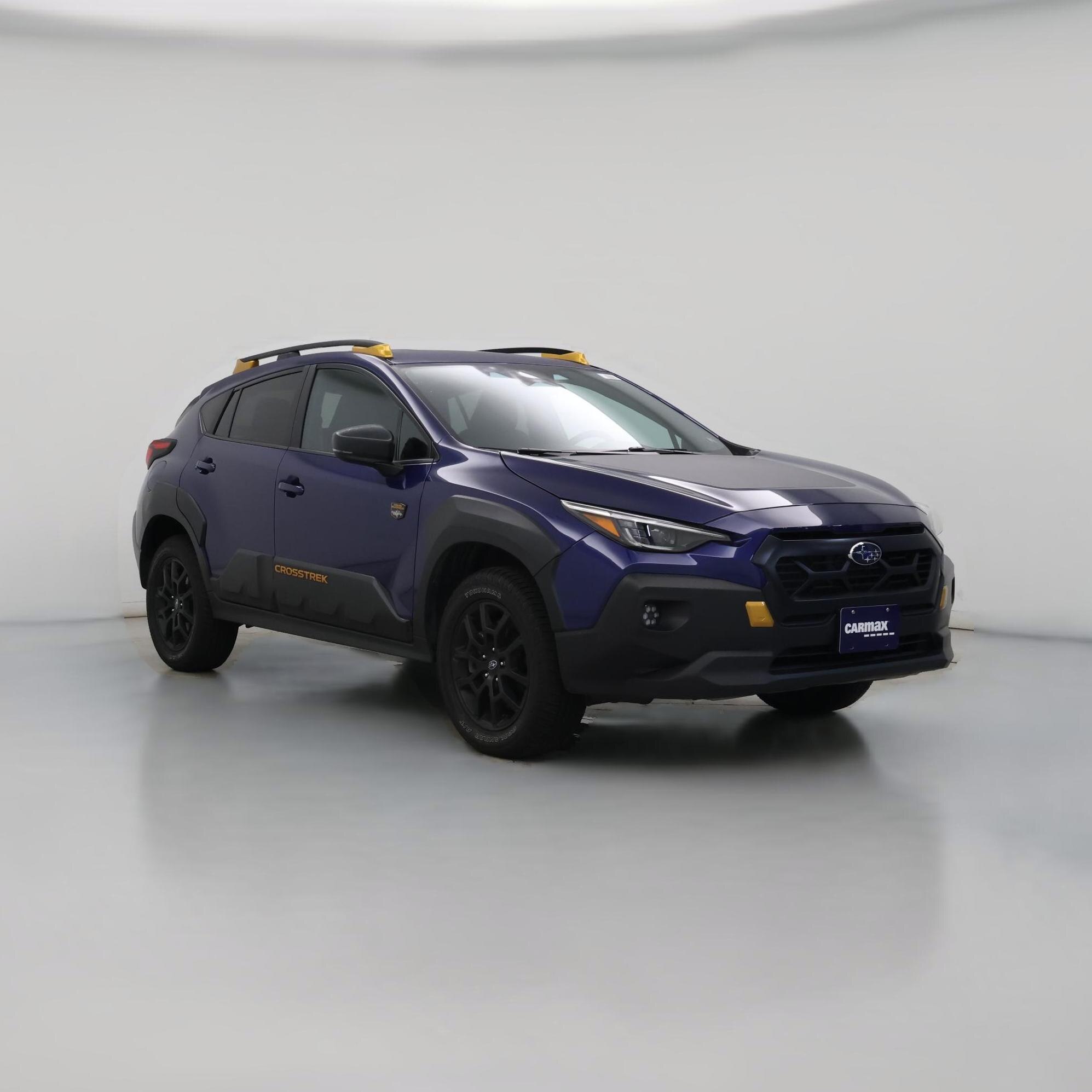 Thumbnail: 2024 Subaru Crosstrek - 1